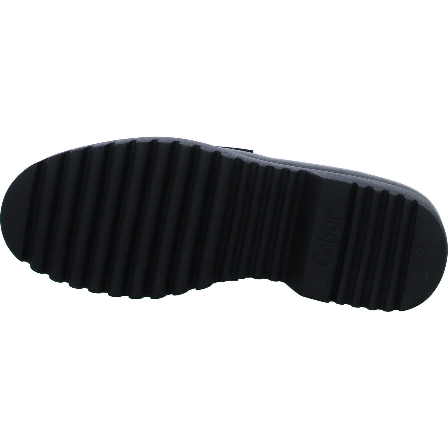 Element 5 von 8 (Bild) – Gabor Damen Slipper 72.452.57 72.452 schwarz (schwarzlack) G (normal)