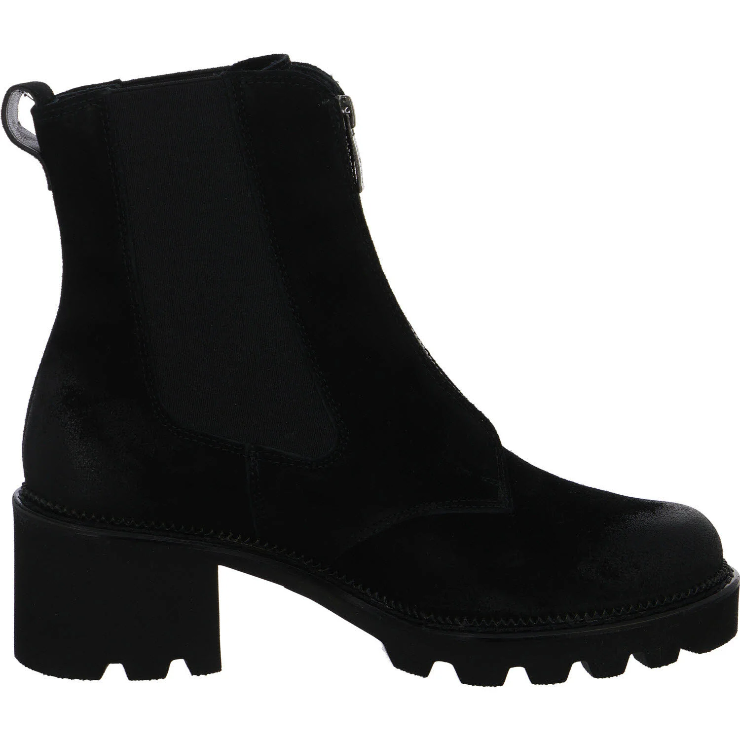 Element 7 von 8 (Bild) – Paul Green Damen Stiefeletten 8350-002 8350 black normal