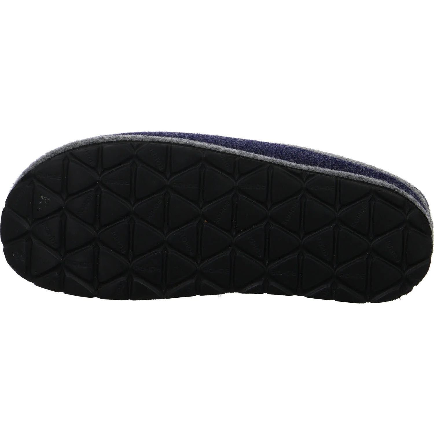Element 5 von 8 (Bild) – ROHDE Herren Winterpantoffel 6910/56 H.Meran ocean G (normal)