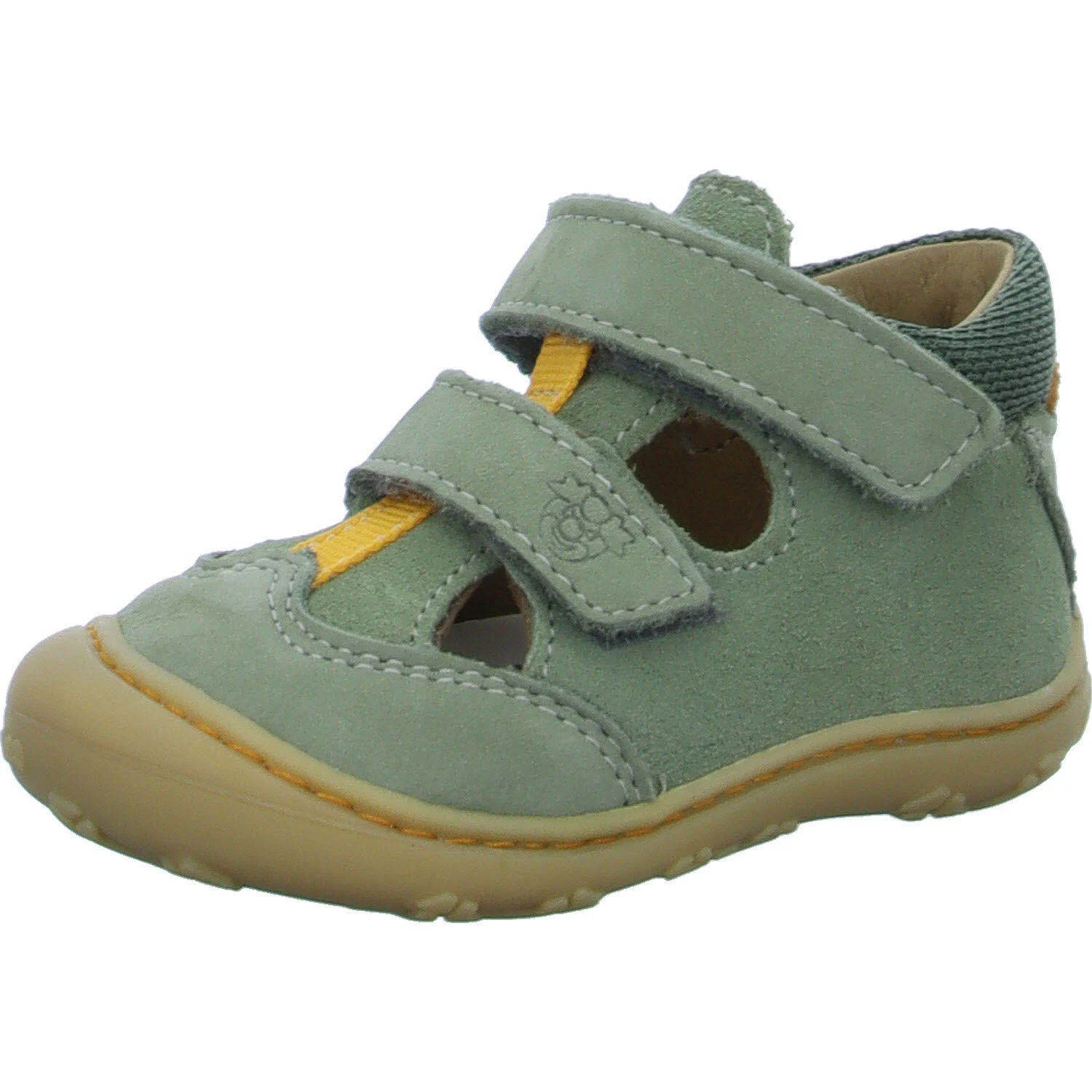 Element 2 von 8 (Bild) – Ricosta Kinder Sandalen 50 1201102/530 Ebi eukalyptus WMS mittel