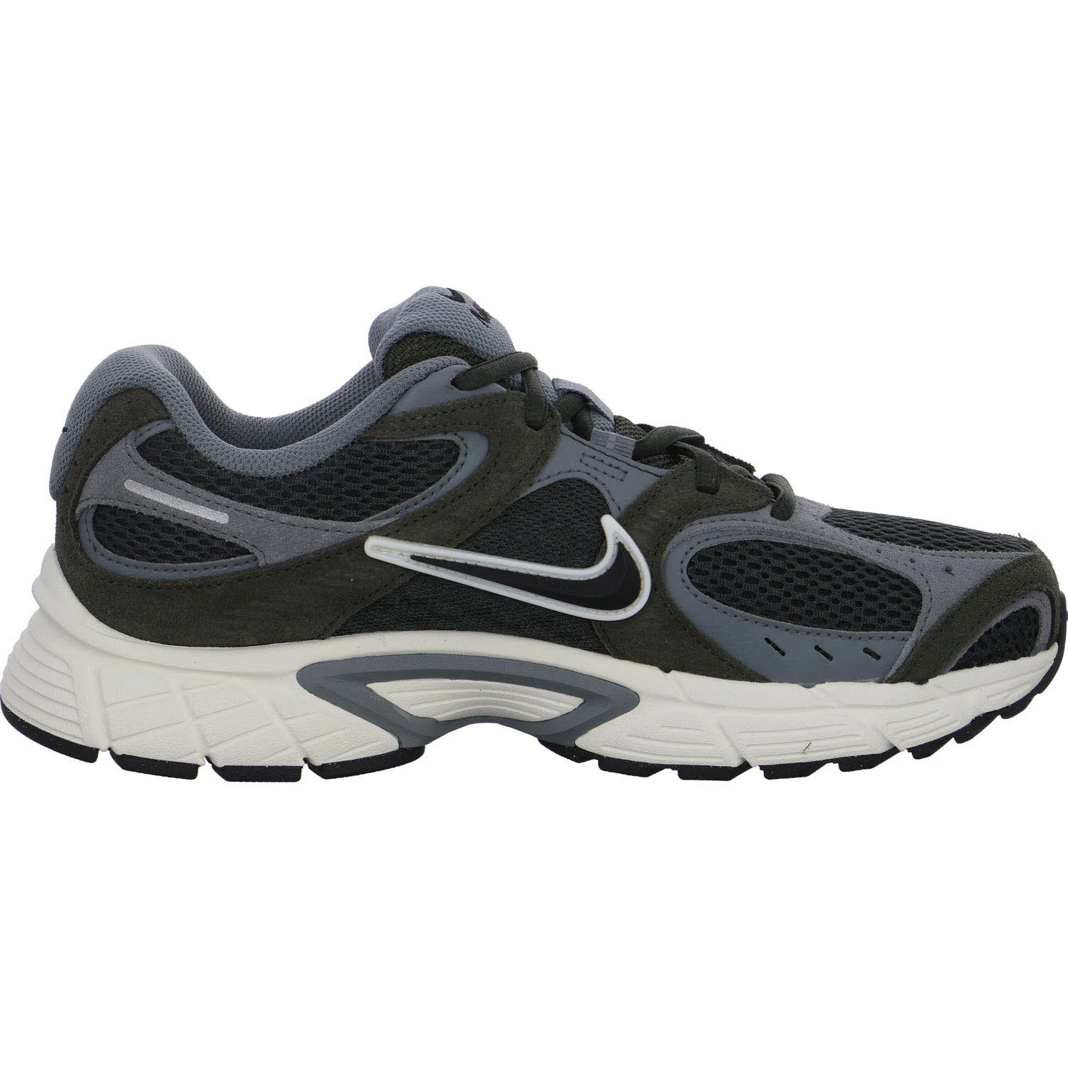 Nike Herren Schnürschuhe IX0702/002 Nike V5 Rnr anthracite/ black-cool grey-newsprint normal