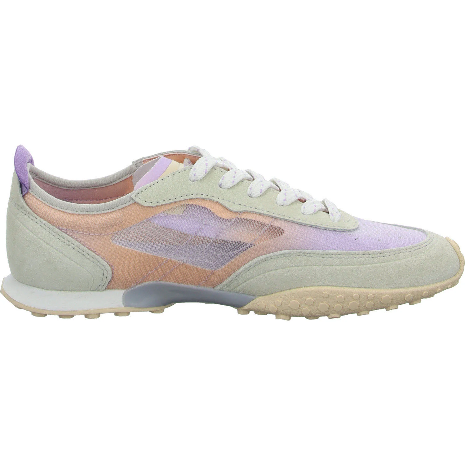 HOFF Damen Schnürschuhe 12510004 Shallow grau normal