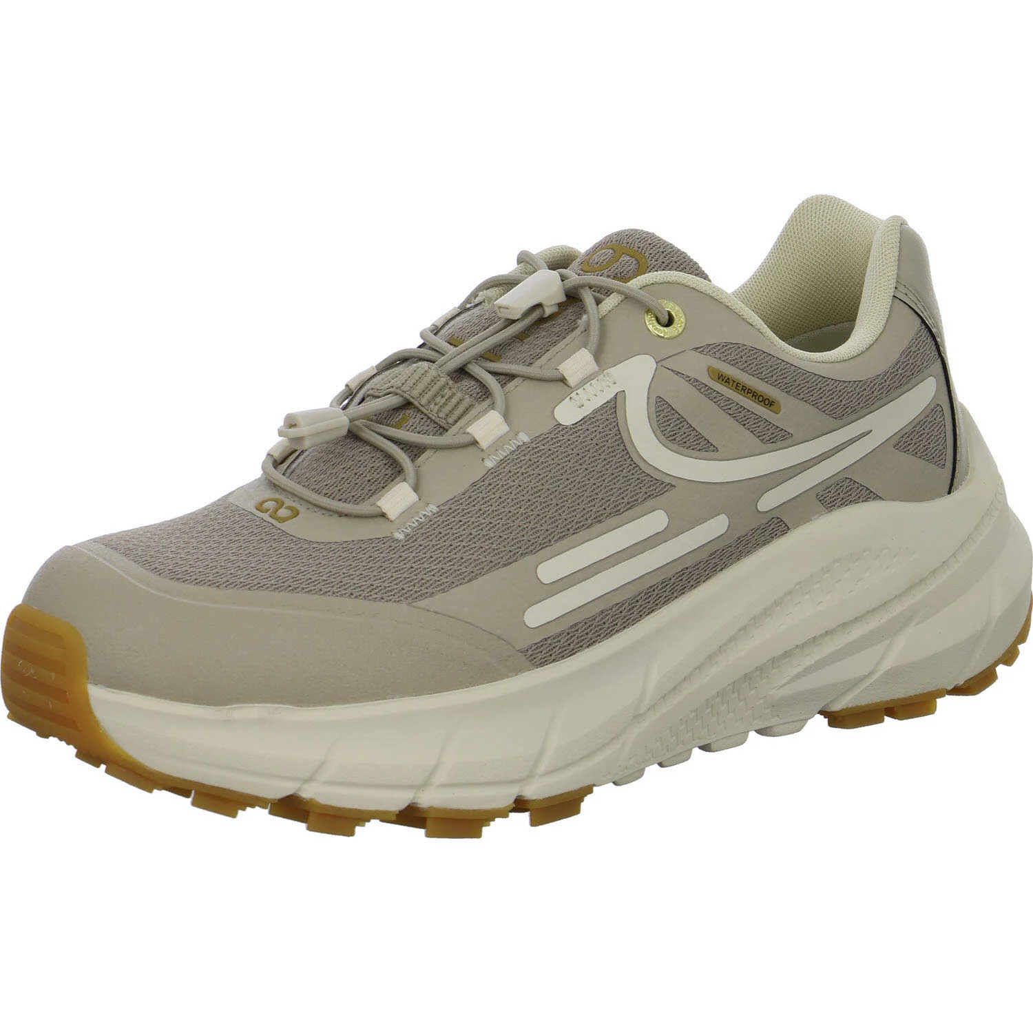 tenhaag Damen Slipper 0043-007 0043 taupe normal
