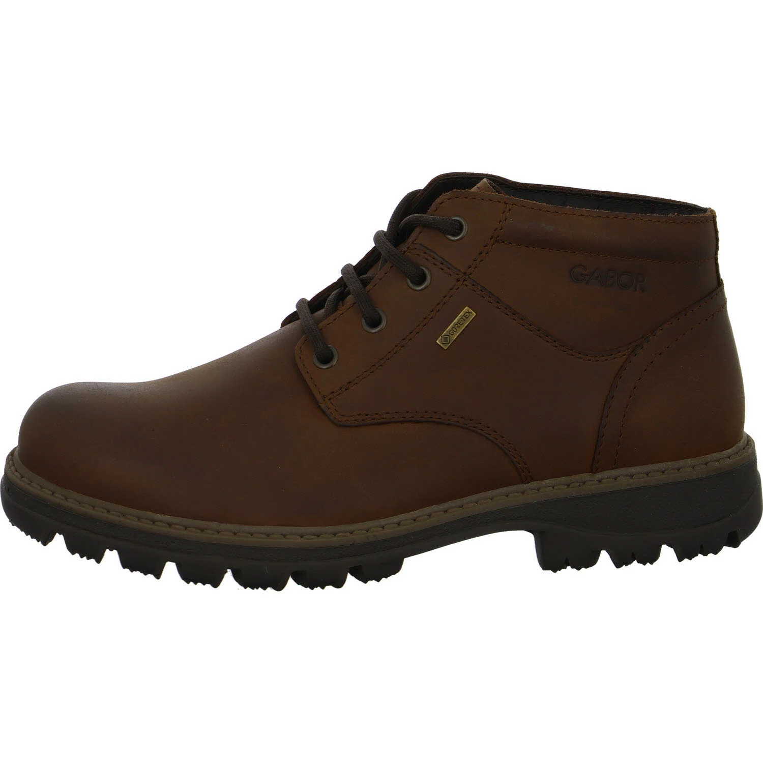 Element 6 von 8 (Bild) – Gabor Herren Schnürstiefel warm 9111.51.21 9111.51 bison G (normal)