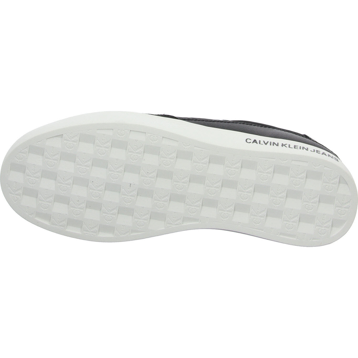 Calvin Klein Herren Schnürschuhe YM0YM006690GP CLASSIC CUPSOLE SU SOFTNY black/imperial blu normal