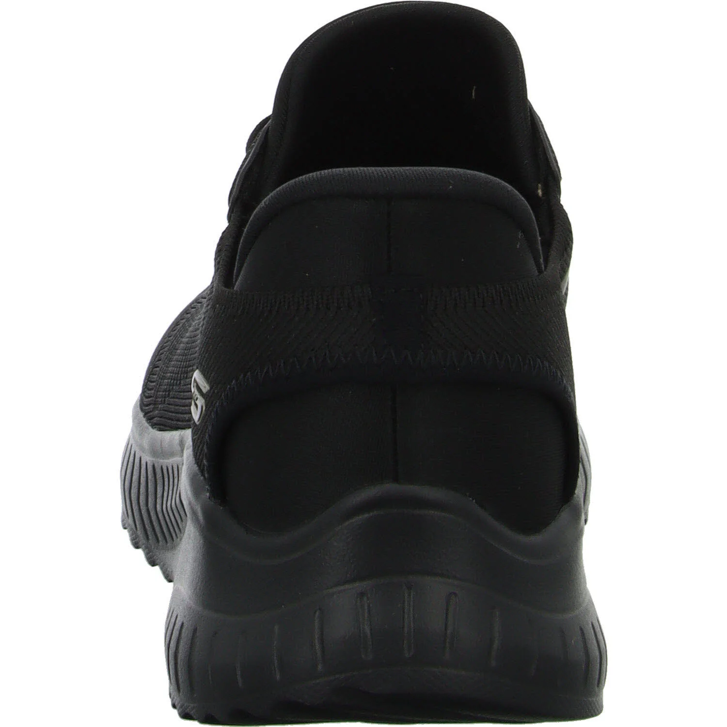 Element 4 von 8 (Bild) – Skechers Damen Slipper 117497 BBK BOBS Sport Squad Chaos black normal