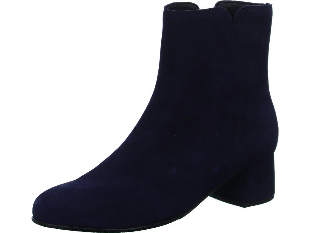 Gabor Damen Stiefeletten 75.680.16 8036.01 atlantik F (schmal/normal)