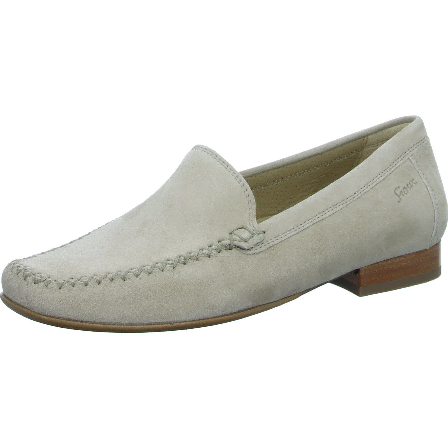 Element 2 von 8 (Bild) – Sioux Damen Slipper 63135 Campina desert F (schmal)