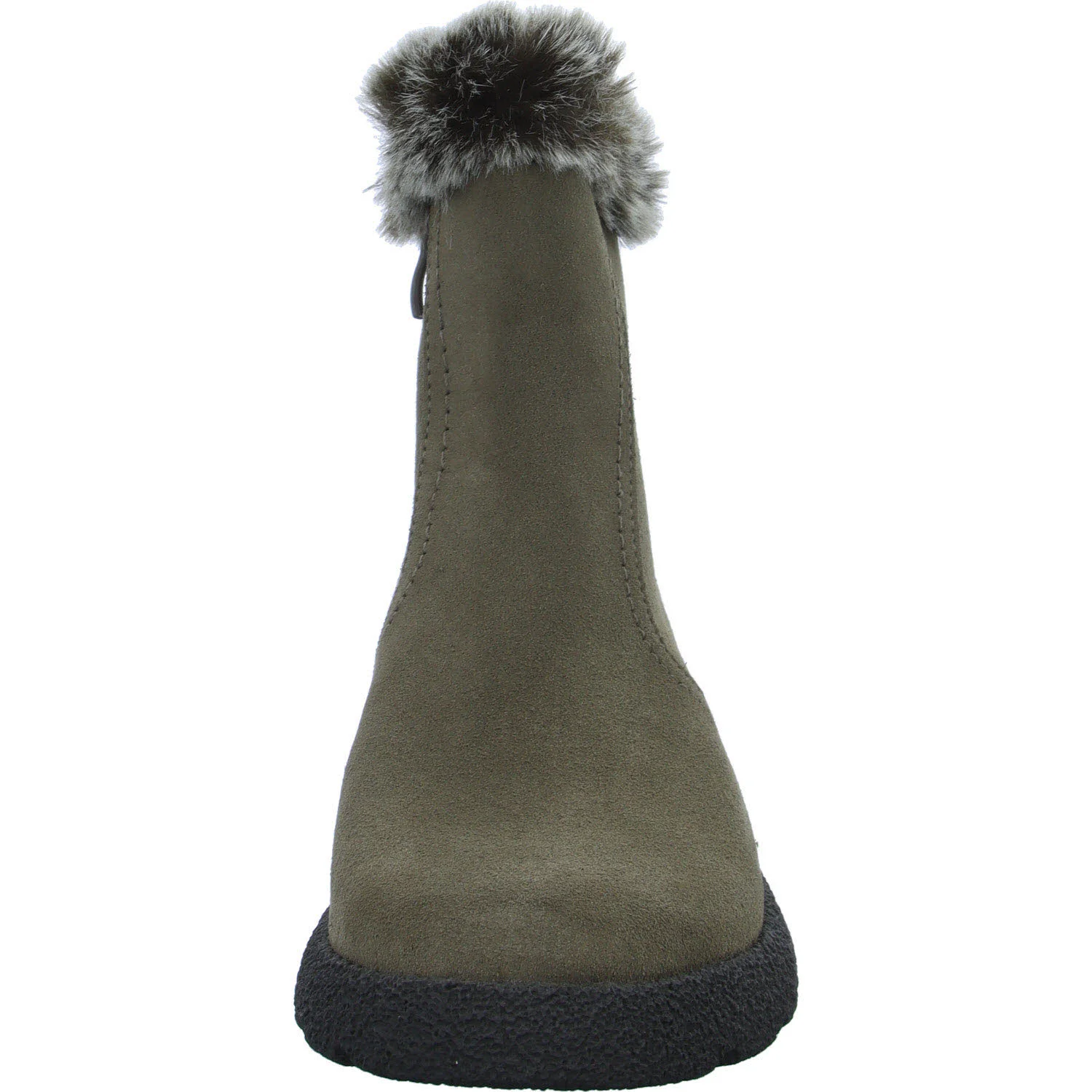 Element 3 von 8 (Bild) – Caprice Damen Stiefelette warm 9-25450-43 345 9-25450-43 taupe comb G (normal)