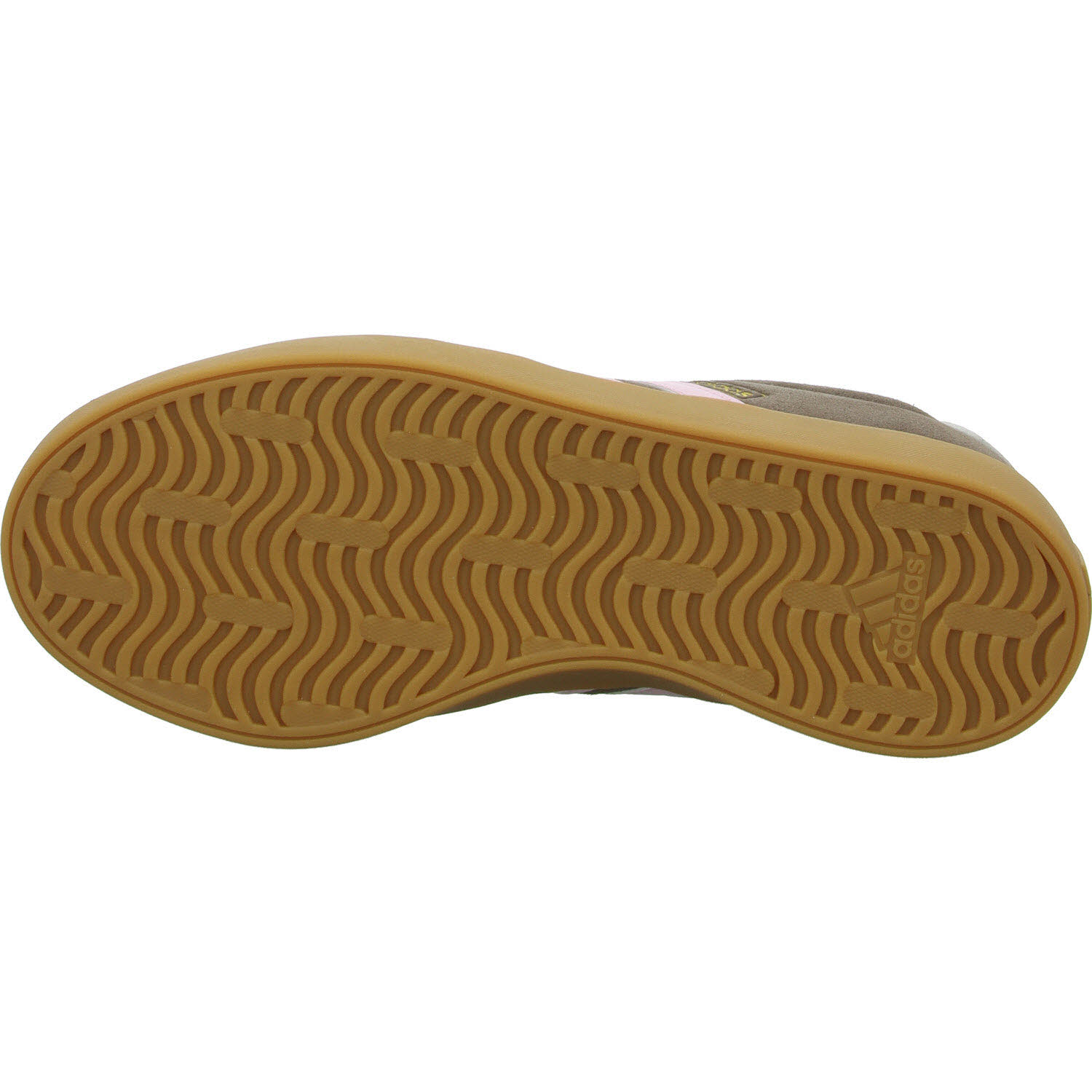 Adidas Damen Schnürschuhe IH6516/000 VL COURT 3.0 earth strata/clear pink/gold met. normal