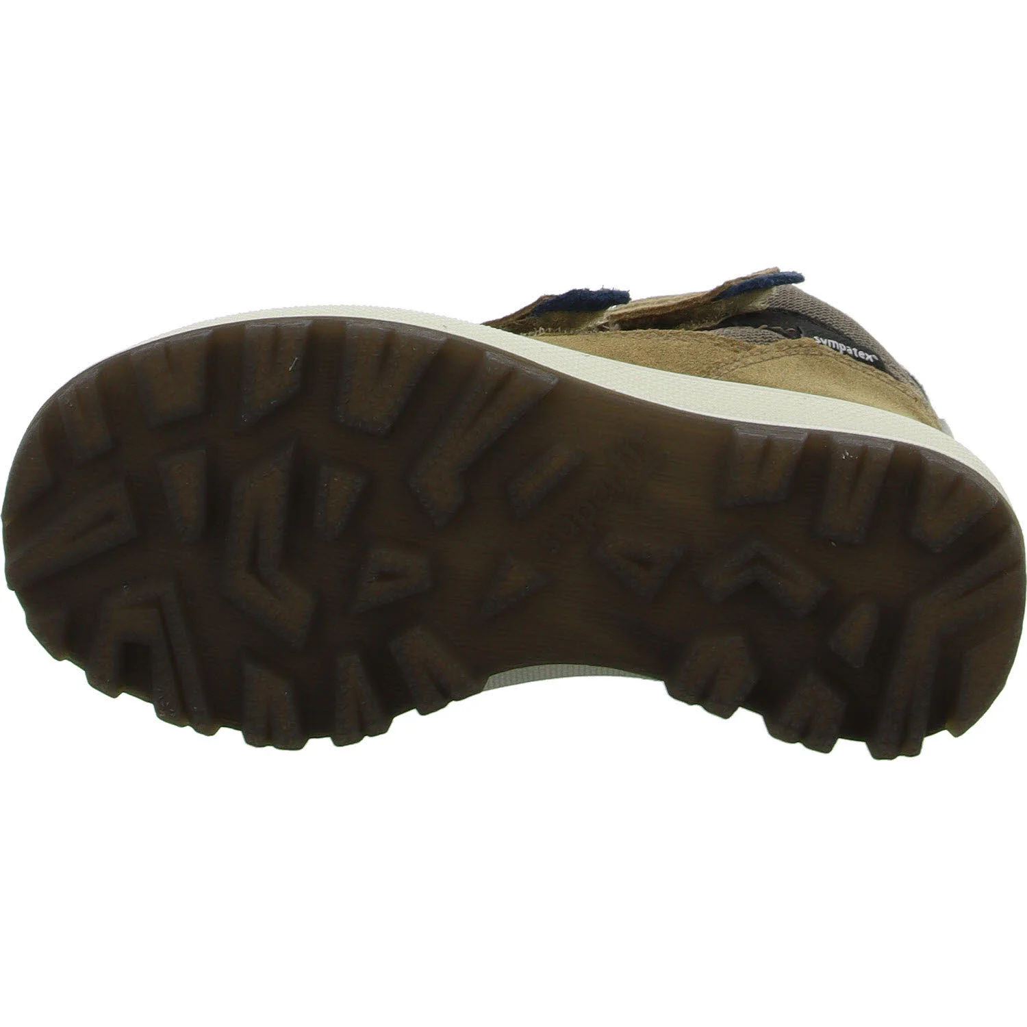 Element 5 von 8 (Bild) – Superfit Kinder Winterstiefel 1-800475-3010 Tedd braun/braun WMS weit