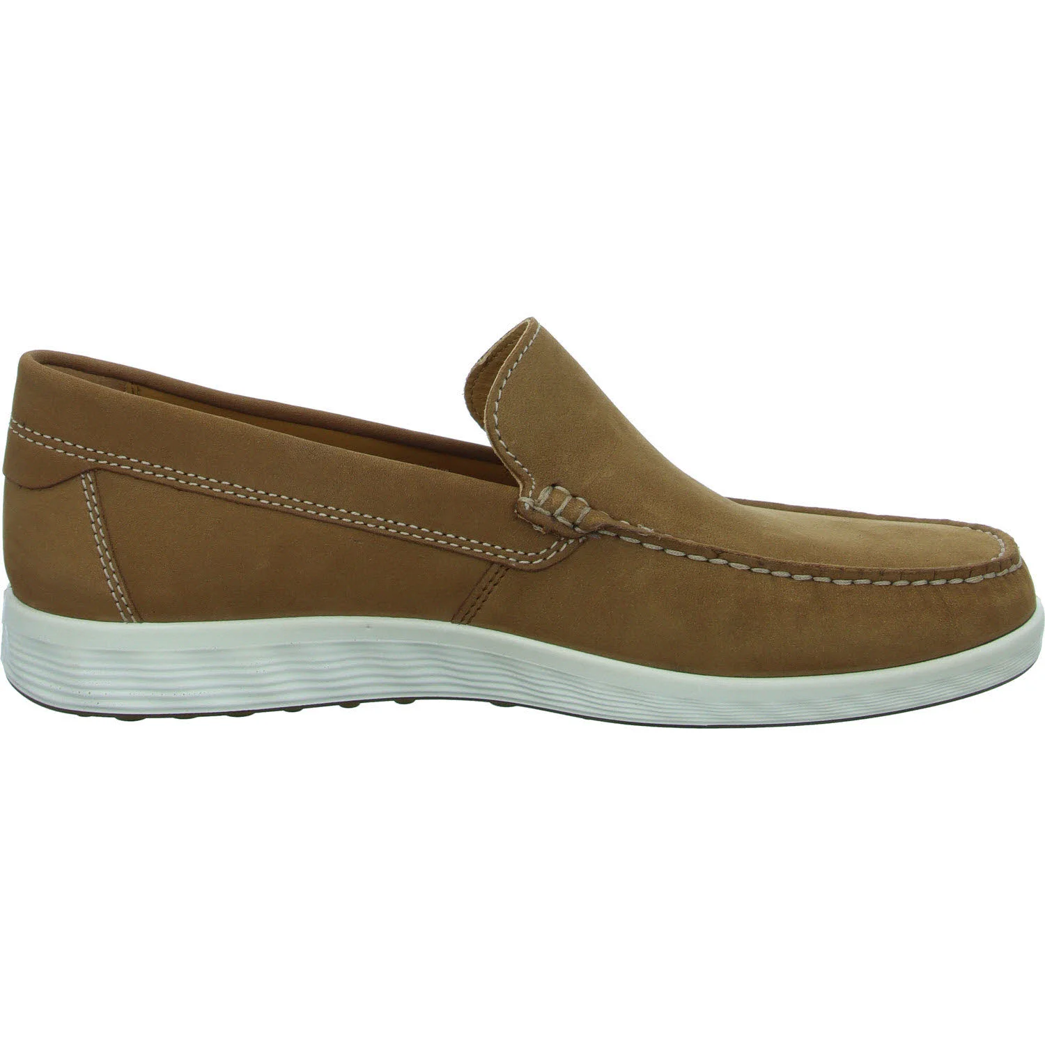 Element 7 von 8 (Bild) – Ecco Herren Slipper 540514/02034 S Lite Moc M Dress LEA camel normal