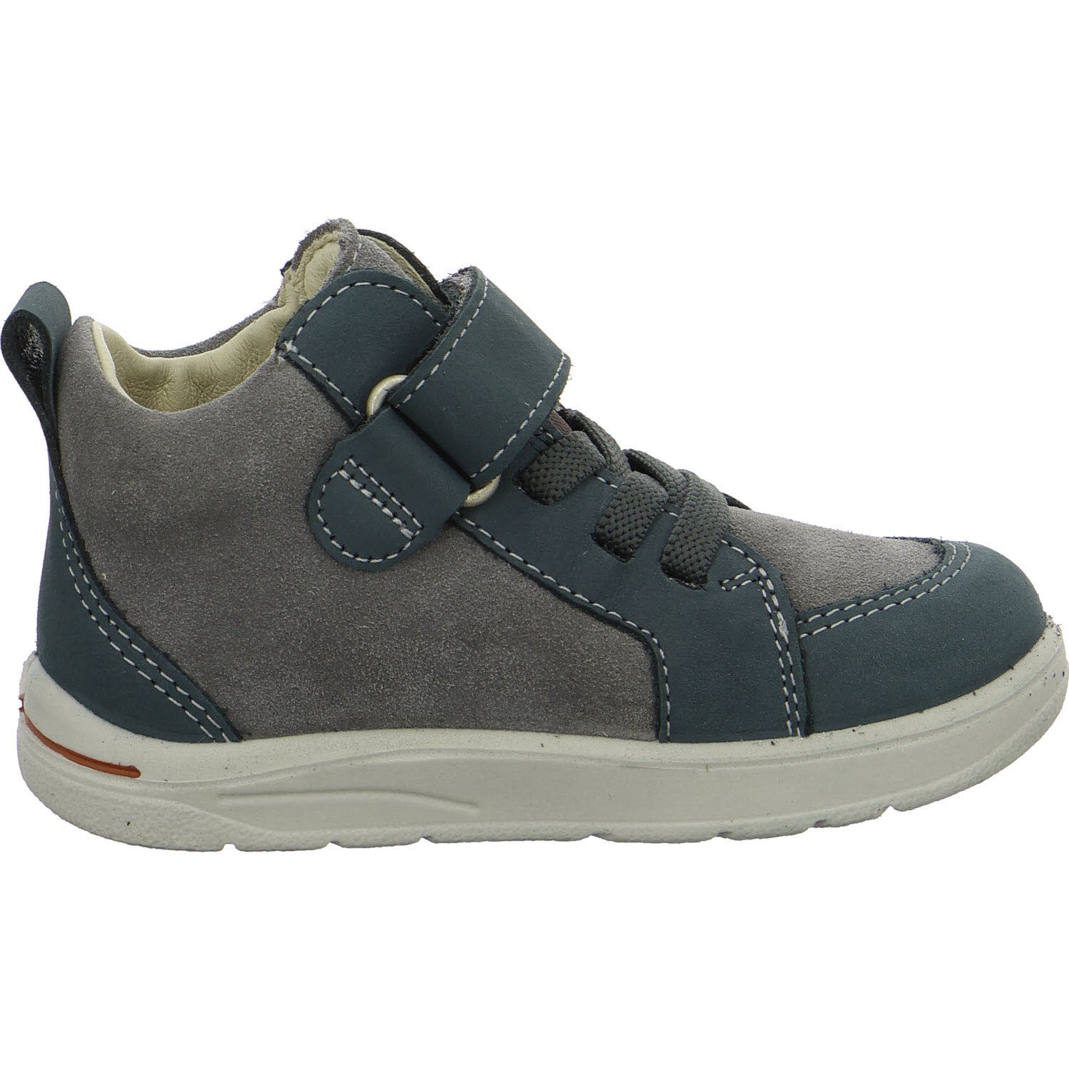 Ricosta Kinderschuh zum Schlupfen 50 2006402/450 Loui graphit/space WMS mittel