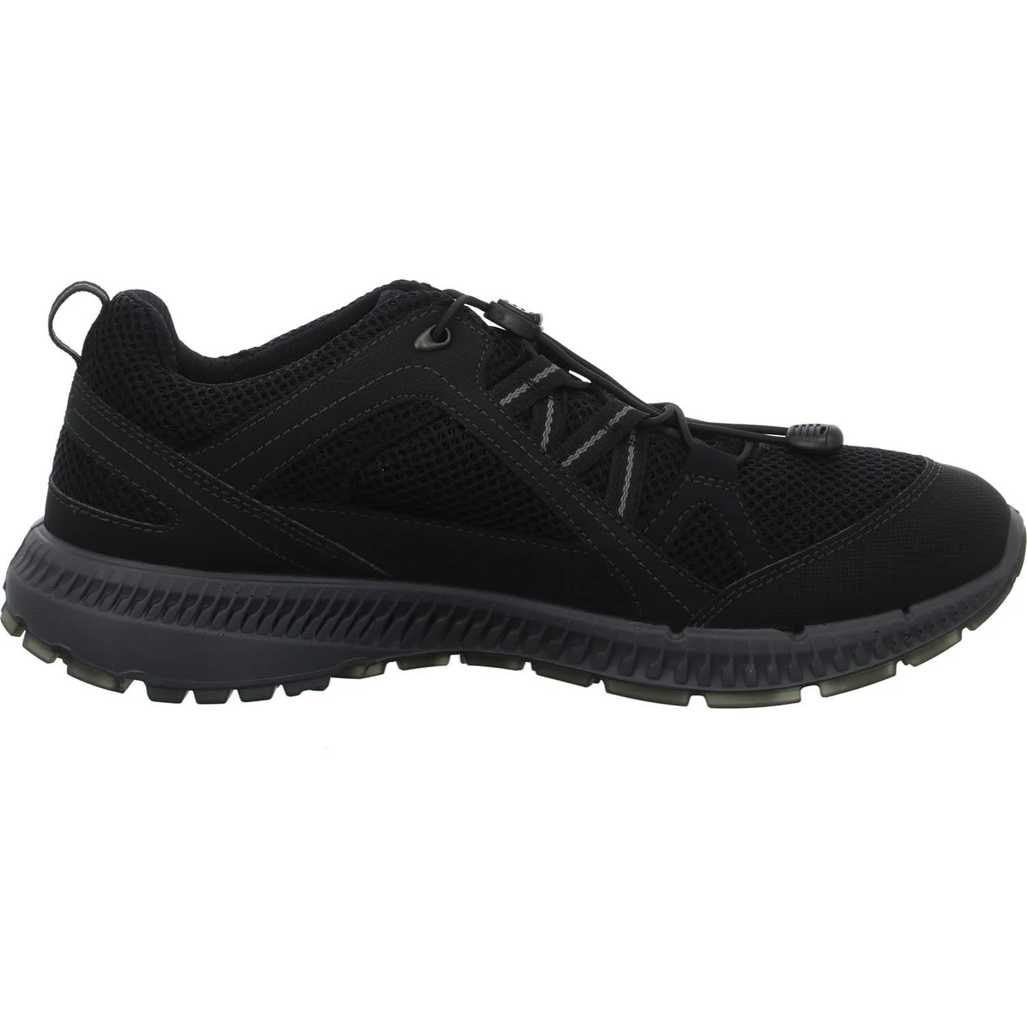 Ecco Herren Slipper 843064/51052 Terracruise II black/black normal