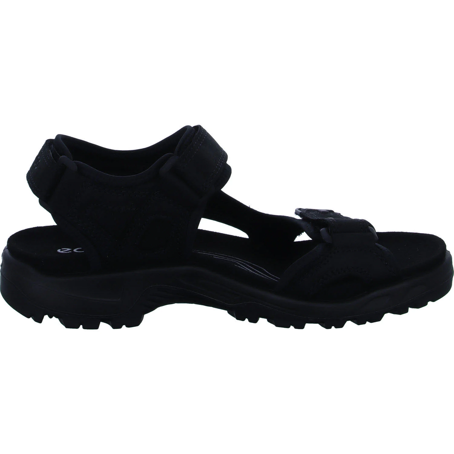 Element 7 von 8 (Bild) – Ecco Herren Sandalen 822184/02001 Offroad black normal