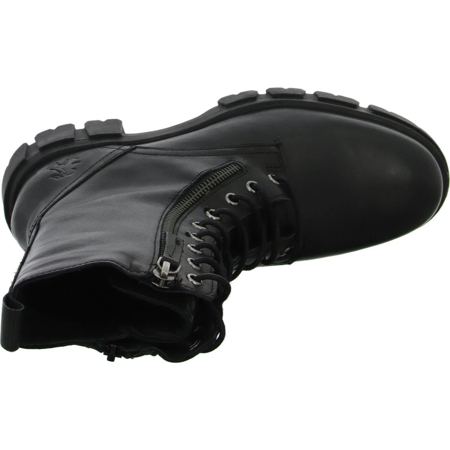 Element 8 von 8 (Bild) – 2go Fashion Damen Schnürstiefel 8088508-9 8088508 schwarz normal