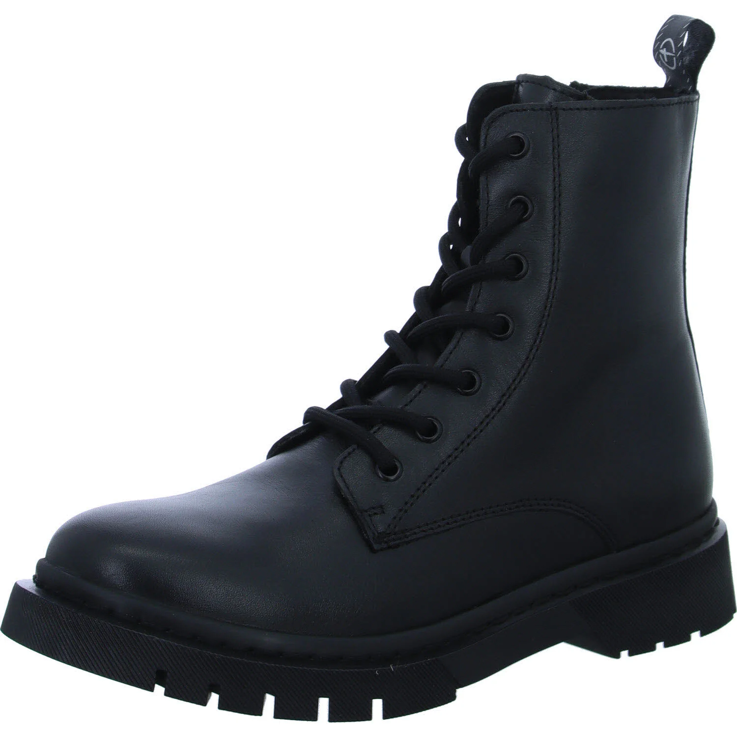 Element 2 von 8 (Bild) – Tamaris Damen Schnürstiefel 1-25269-41/001 1-25269-41 black normal