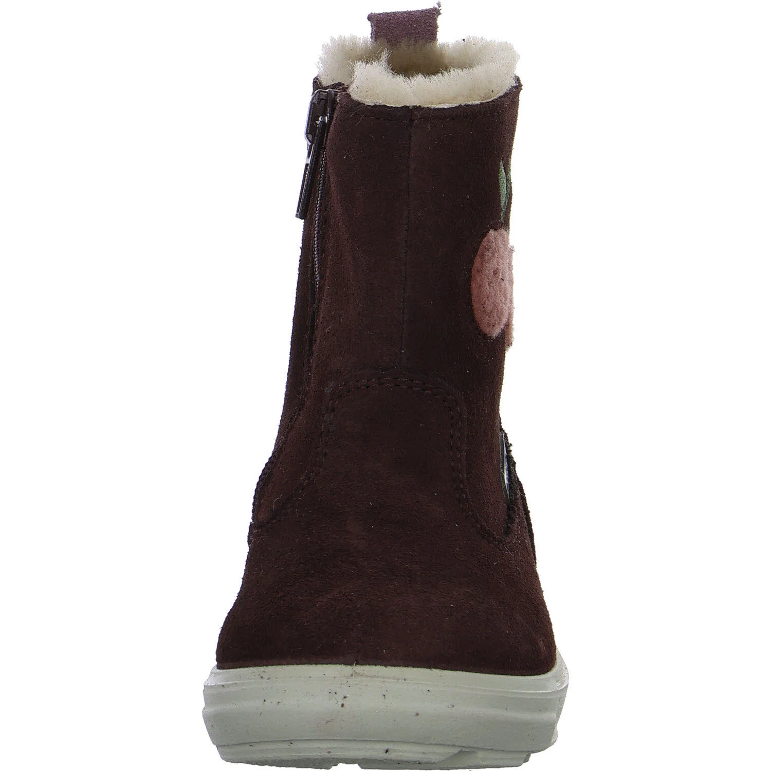 Ricosta Kinder Winterstiefel 50 2703802/380 Cosy brombeer WMS mittel