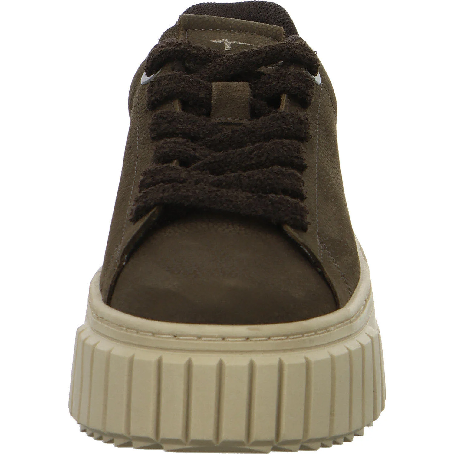 Tamaris Damen Schnürschuhe 1-23702-45/304 1-23702-45 mocca normal
