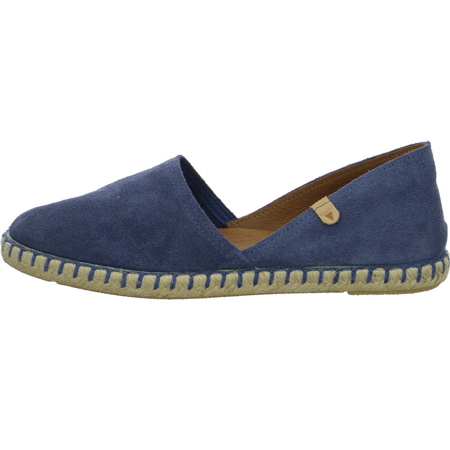 Verbenas Damen Slipper 0300580001 445 CARMEN SERRAJE iris normal