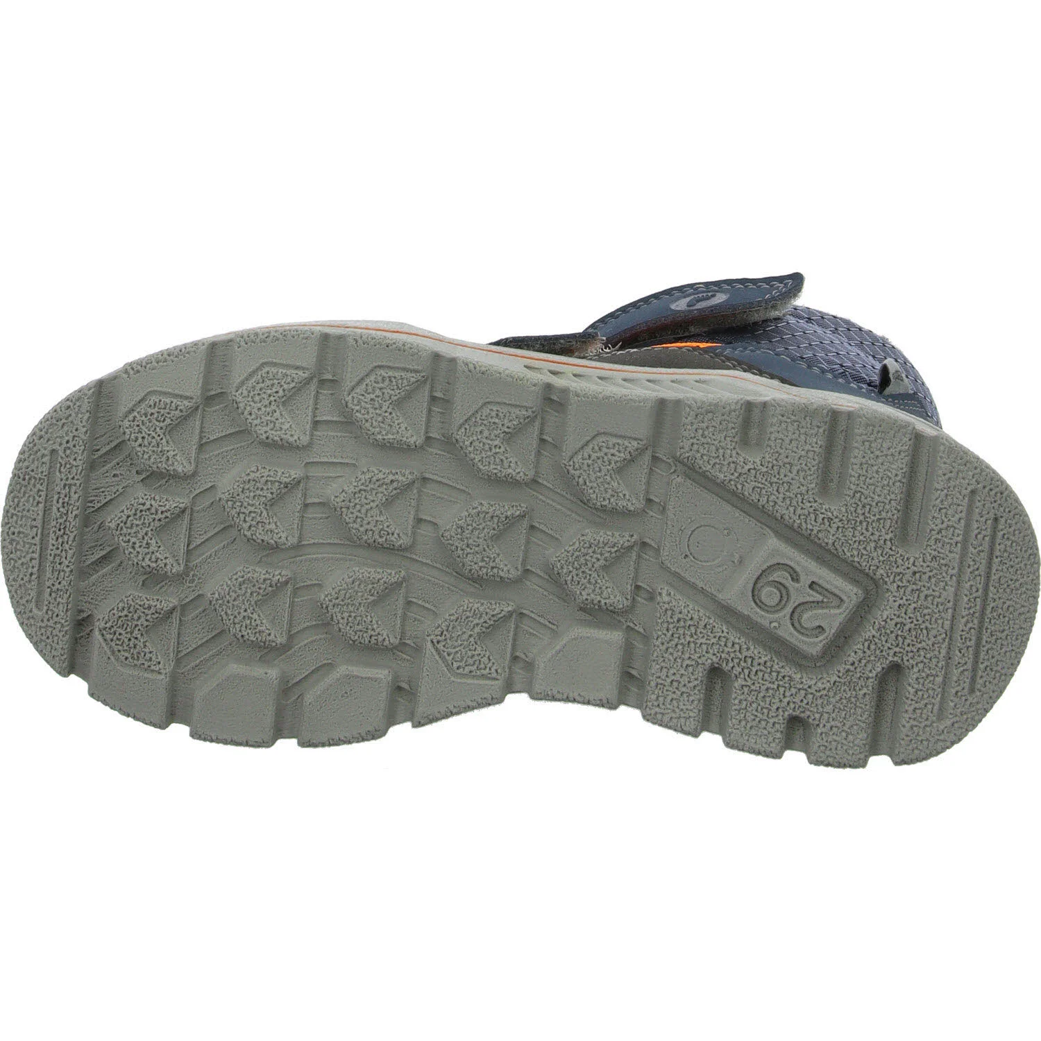 Element 5 von 8 (Bild) – Ricosta Kinder Winterstiefel 50 5300202/130 Gabris pavone/jeans WMS mittel