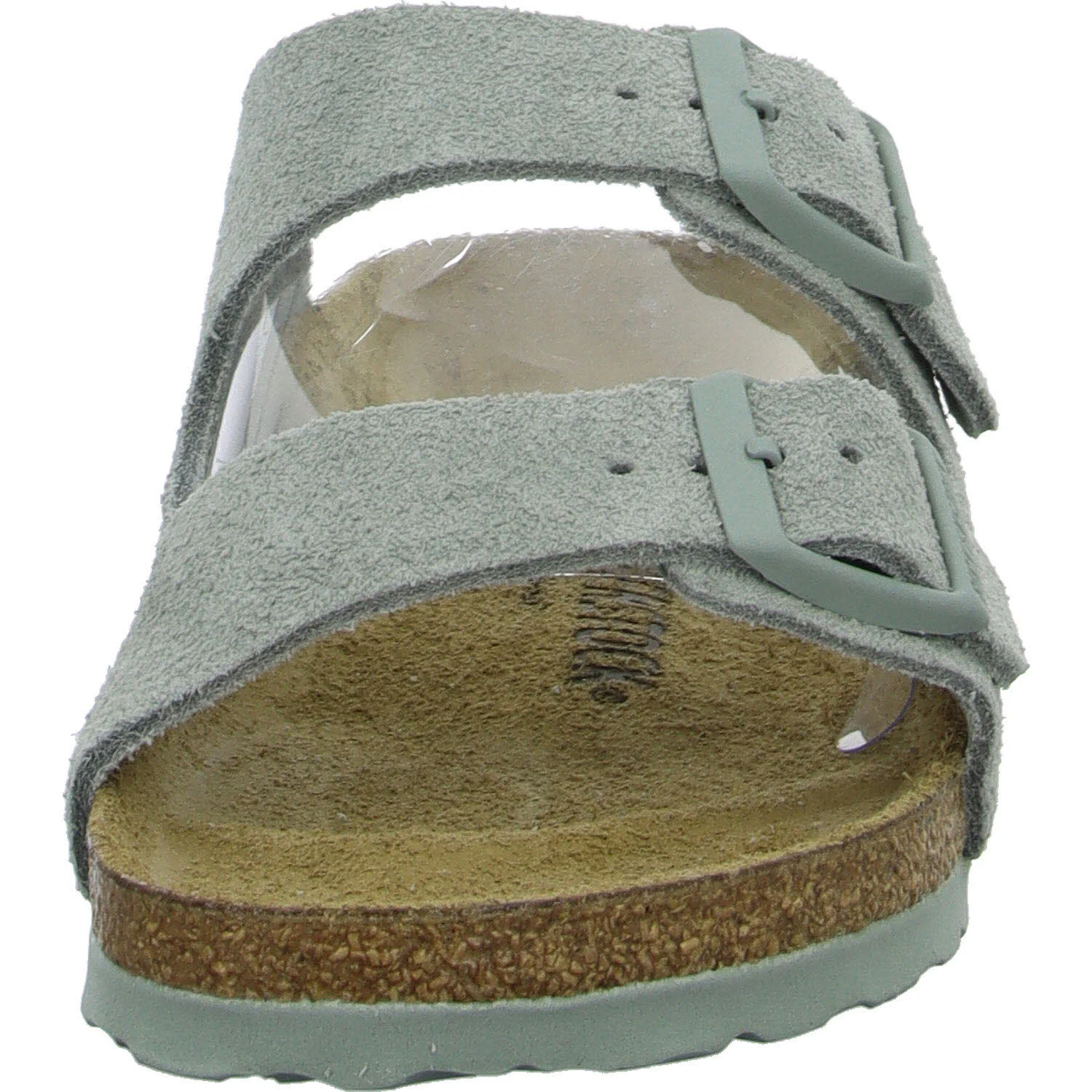 Element 3 von 8 (Bild) – BIRKENSTOCK Pantoletten 1029215 Arizona pure sage schmal