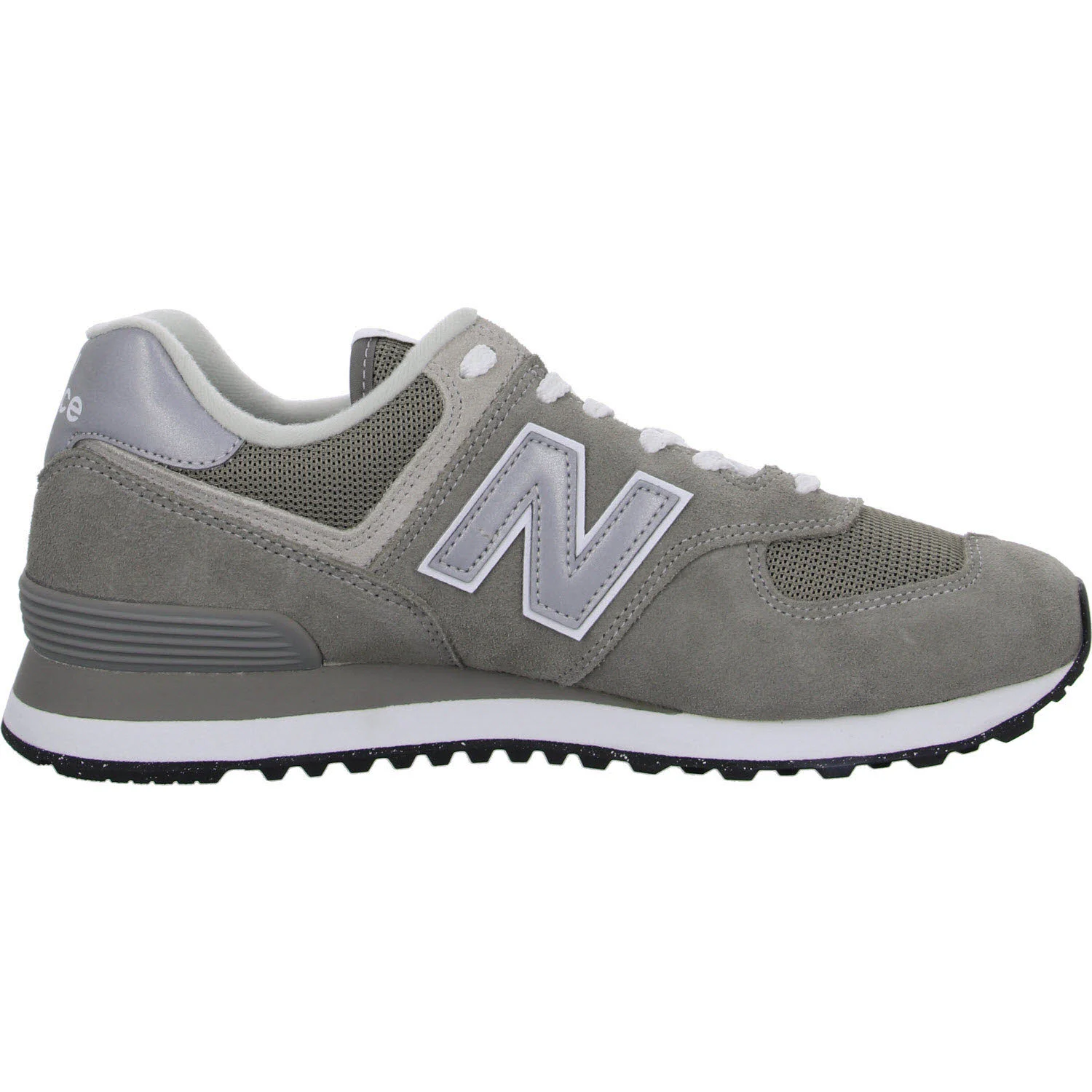 Element 7 von 8 (Bild) – New Balance Damen Schnürschuhe ML574EVG ML574V3 grey/white normal