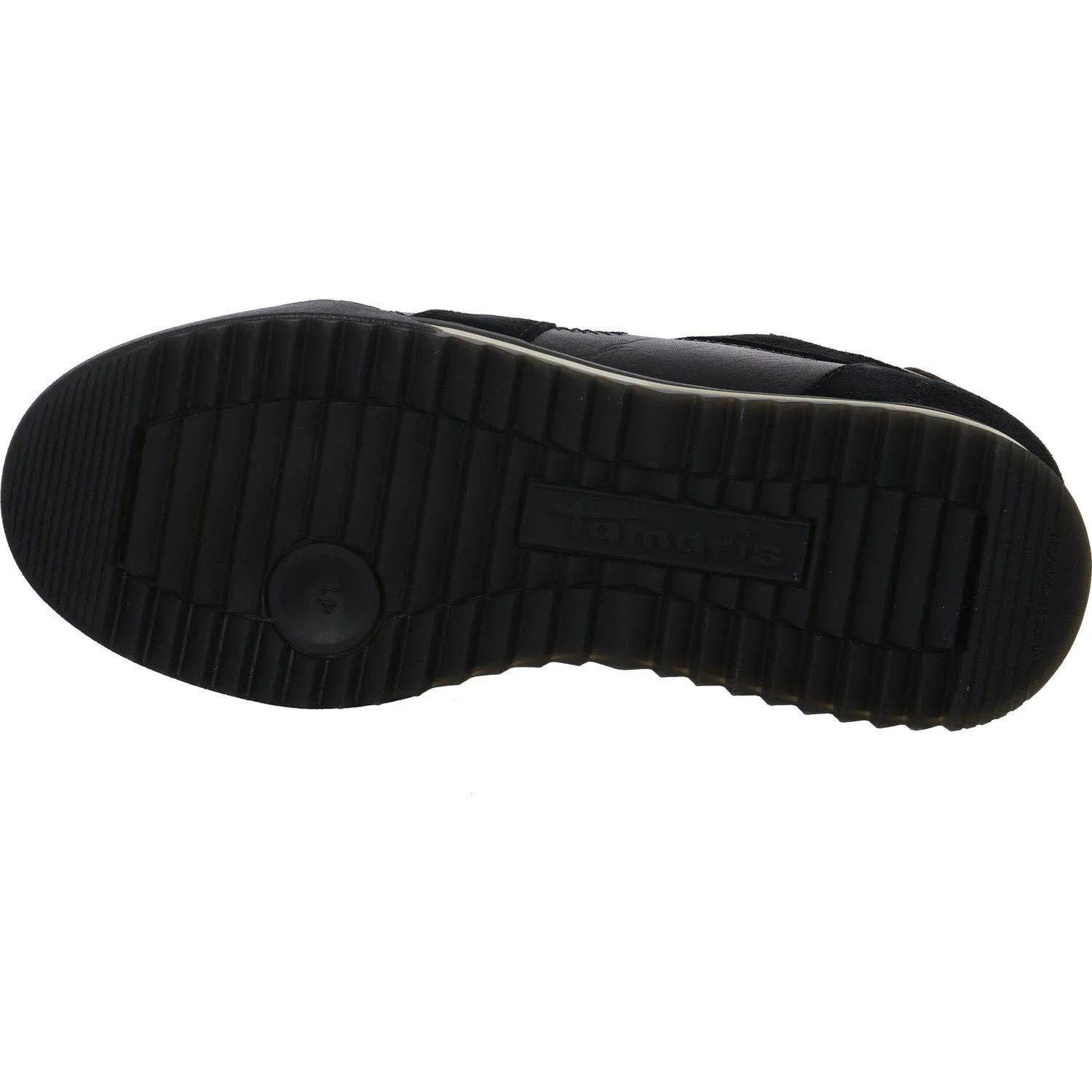 Tamaris Herren Schnürschuhe 1-13617-47-098 1-13617-47 black comb normal