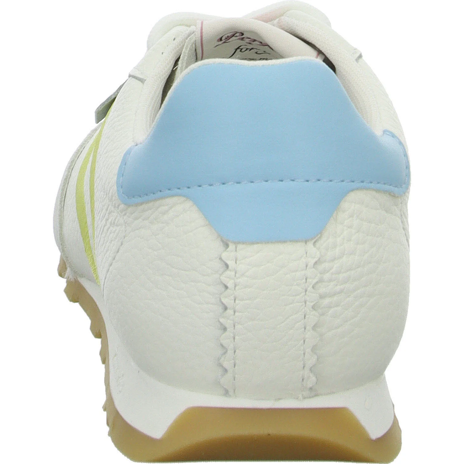 Element 4 von 8 (Bild) – Tamaris Damen Schnürschuhe 1-23614-46/197 1-23614-46 white comb normal