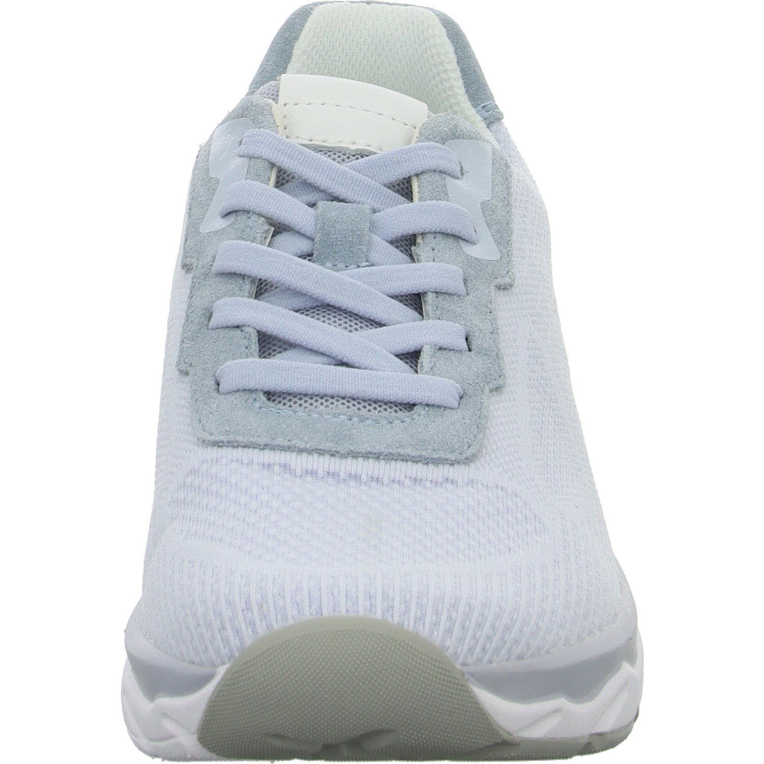 Gabor Rollingsoft Damen Schnürschuhe 86.934.26 86.934 lagune/weiss G (normal)