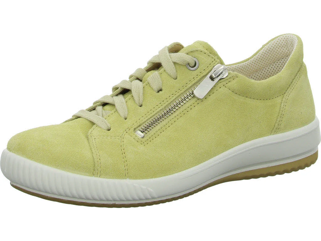 Legero Damen Schnürschuhe 2-001162-6520 Tanaro 5.0 yellow cream (gelb) G (normal)