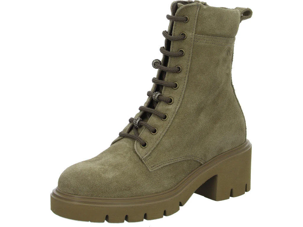 NeroGiardini Damen Schnürstiefel I514812D 501 I514812D talpa normal