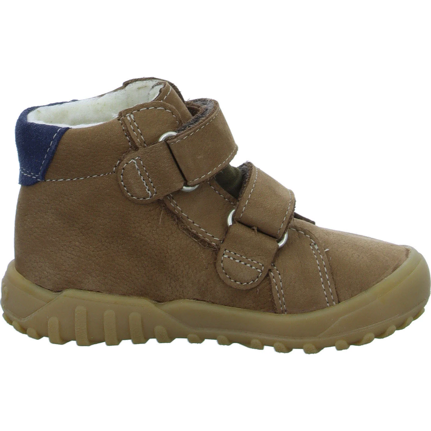 Element 7 von 8 (Bild) – Ricosta Kinder Winterstiefel 50 3300403/260 DONNY curry WMS weit