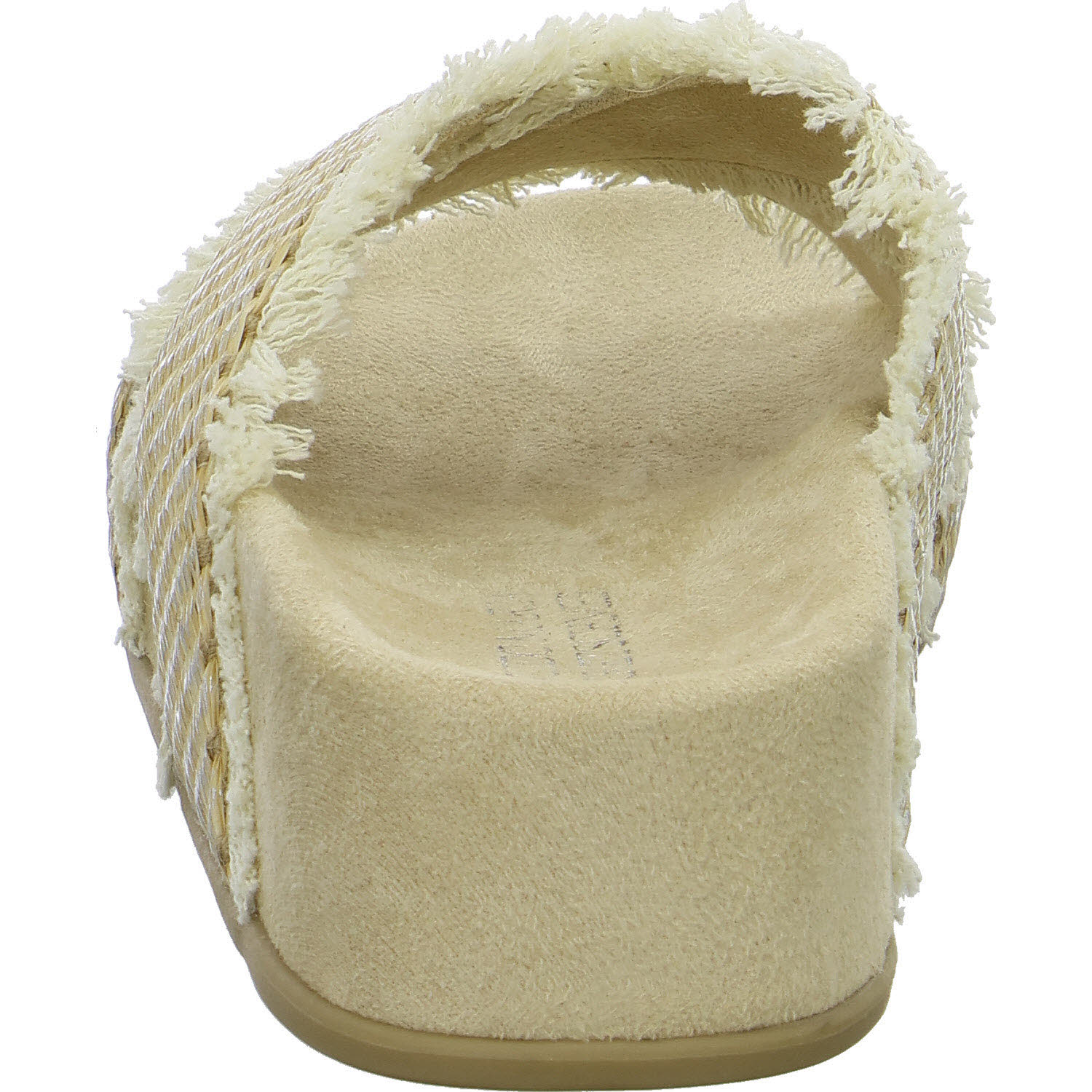 Marco Tozzi Damen Pantoletten 2-87500-46 948 2-87500-46 silver comb normal