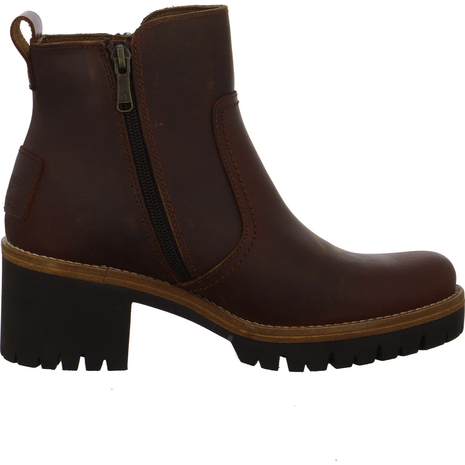Panama Jack Damen Stiefeletten Pauline B10 Pauline cuero/bark normal