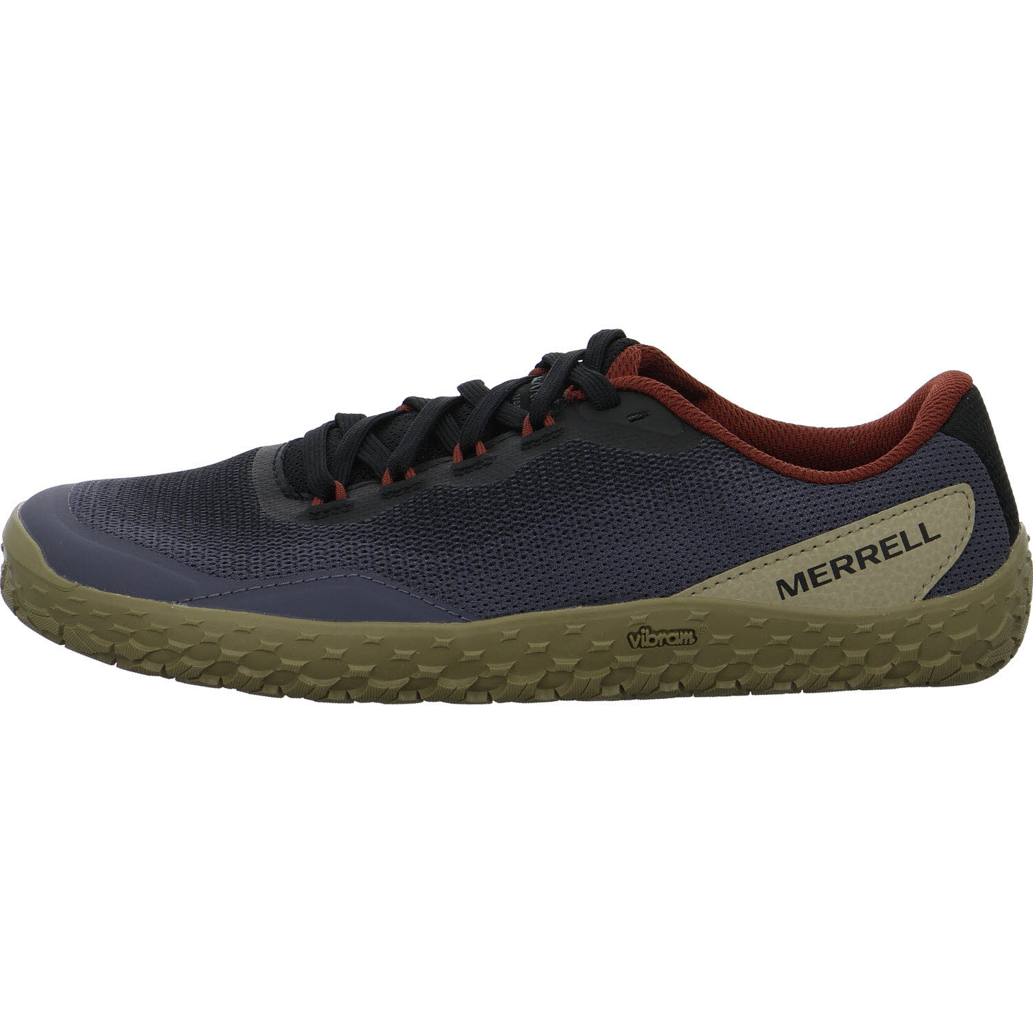 Merrell Schnürschuh J00003708 Vapor Glove 7 black/comet normal