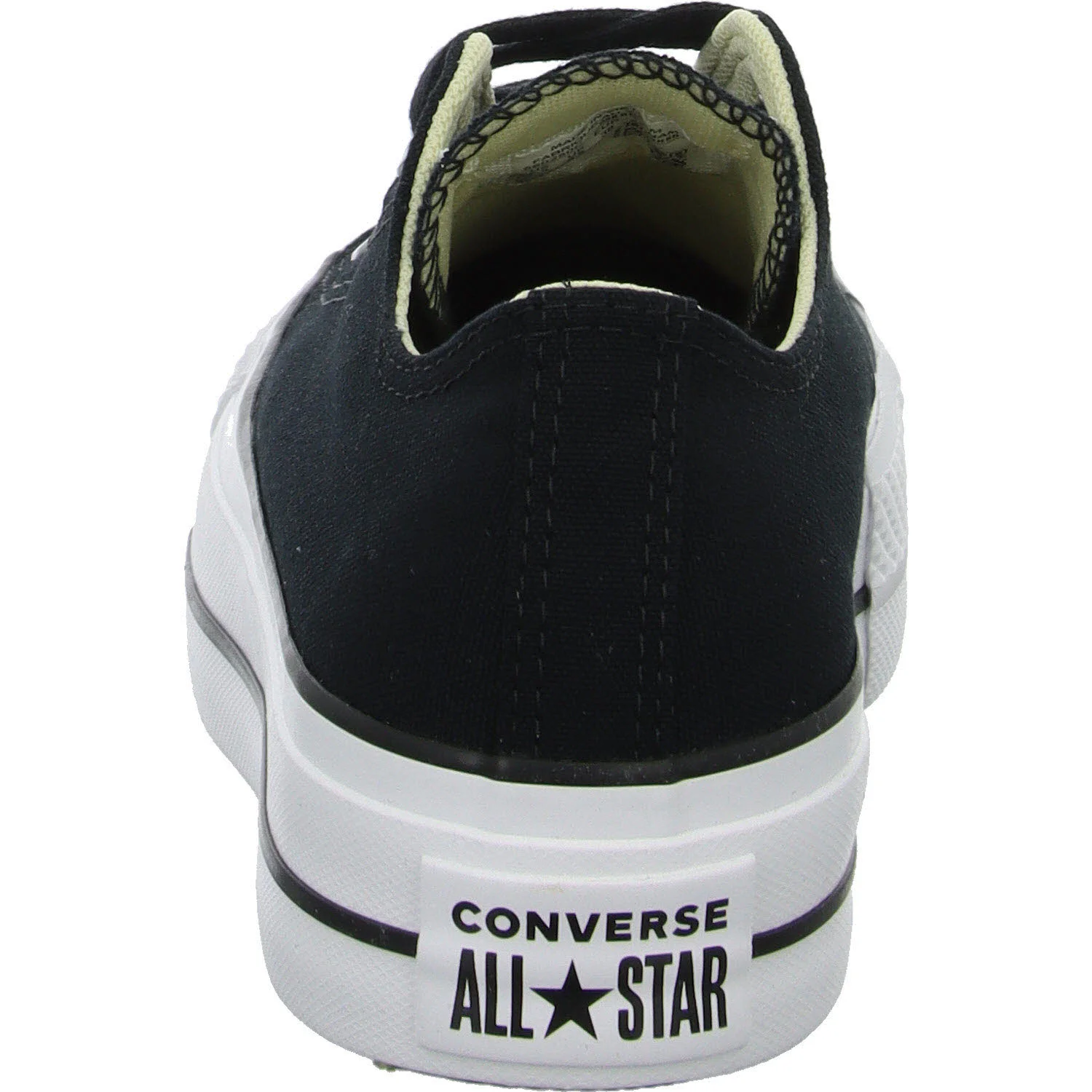 Converse Damen Schnürschuhe 560250C/001 CTAS Lift OX black normal