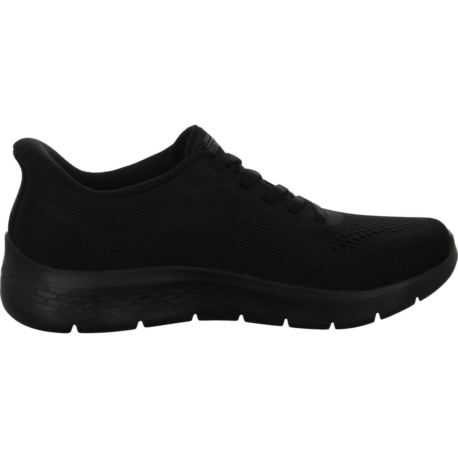 Skechers Herren Slipper 216924 BBK GO WALK Flex - Master black normal