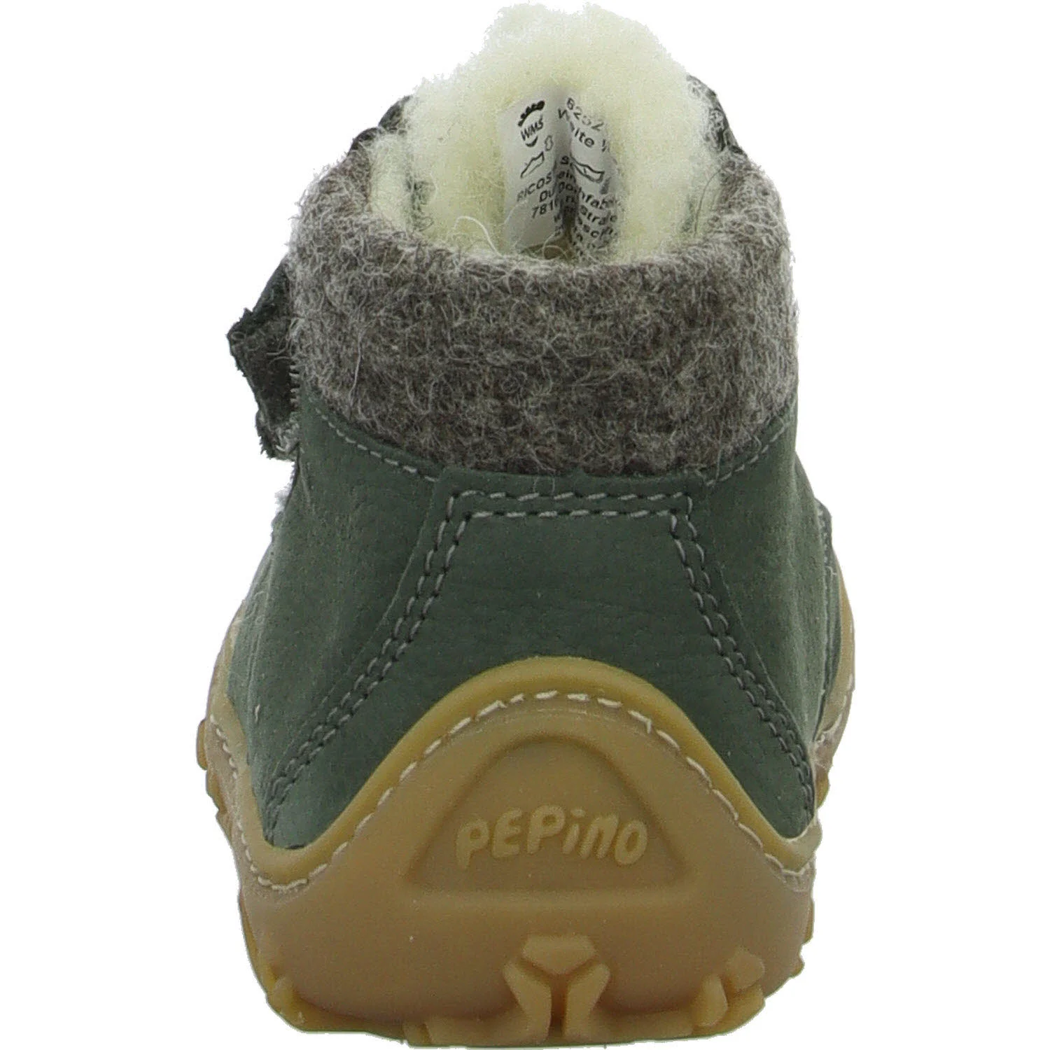 Element 4 von 8 (Bild) – Ricosta Kinder Winterstiefel 50 1500403/570 Nico salbei WMS weit