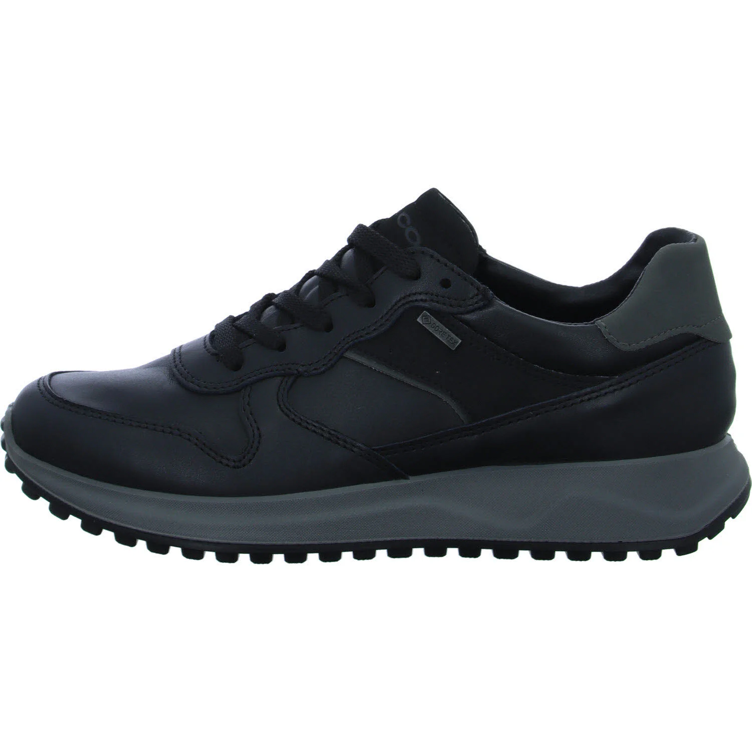 IGI&Co Herren Schnürschuhe 6638200/00302 U.SARONNO GTX nero normal
