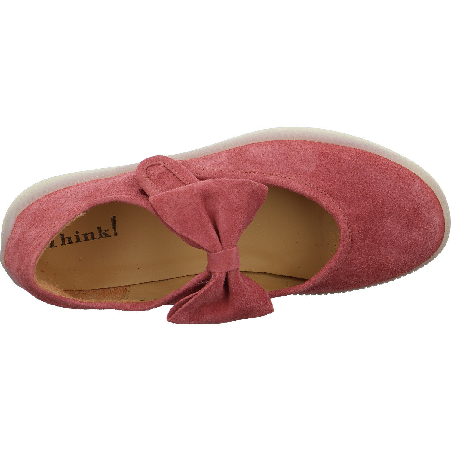 Think Damen Slipper 3-001290-5010 Turna candy F 1/2 (normal)