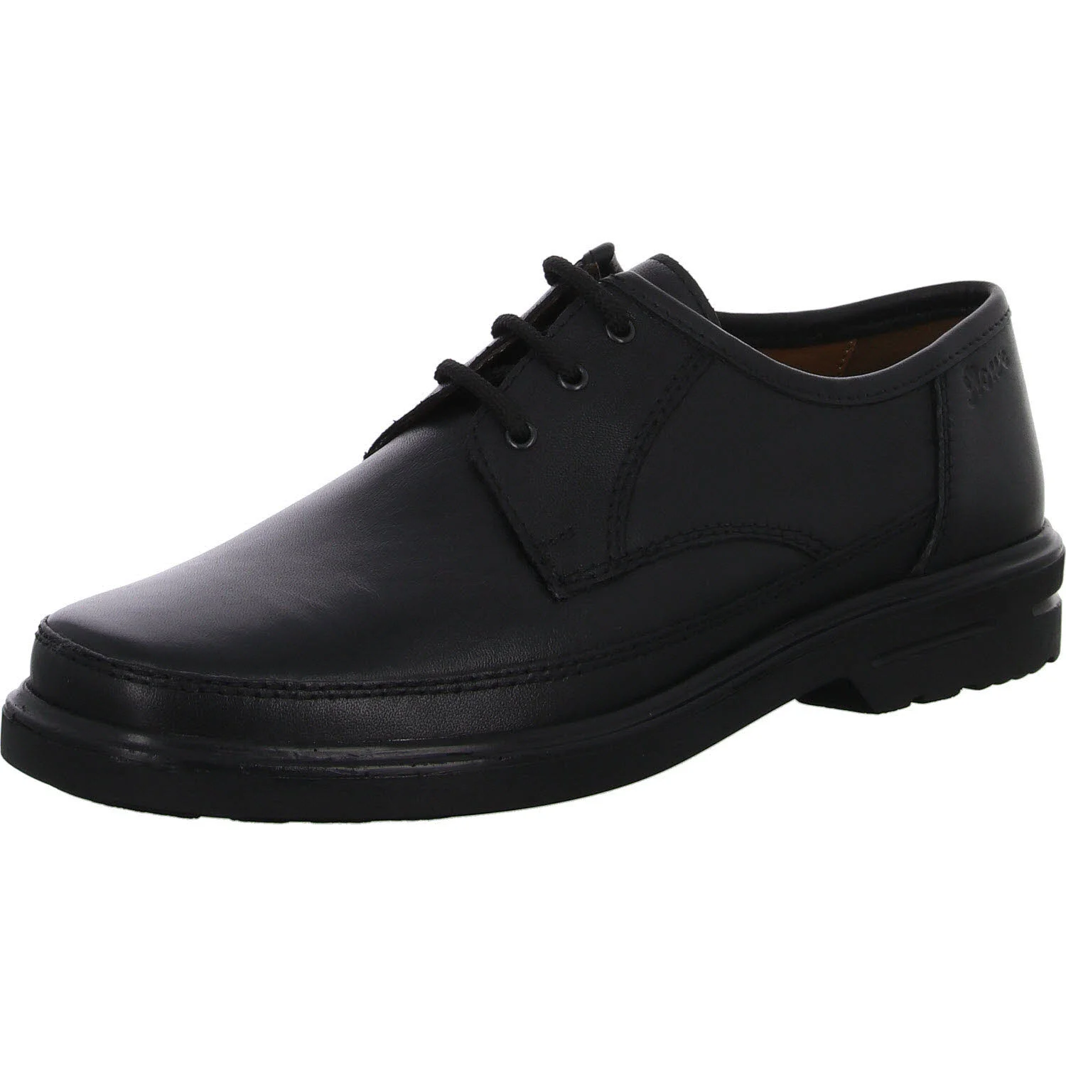 Element 2 von 8 (Bild) – Sioux Herren Schnürschuhe 33850 Pedron schwarz J (extra weit)