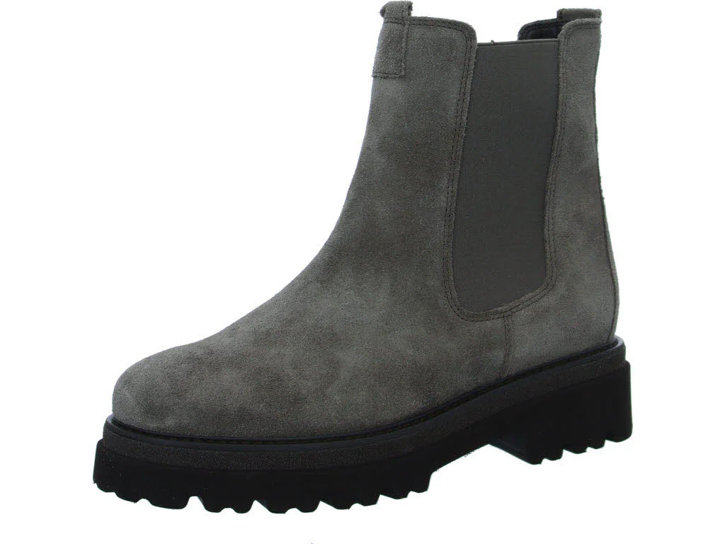 Element 1 von 8 (Bild) – Gabor Damen Stiefeletten 51.750.10 51.750 mohair F (schmal/normal)