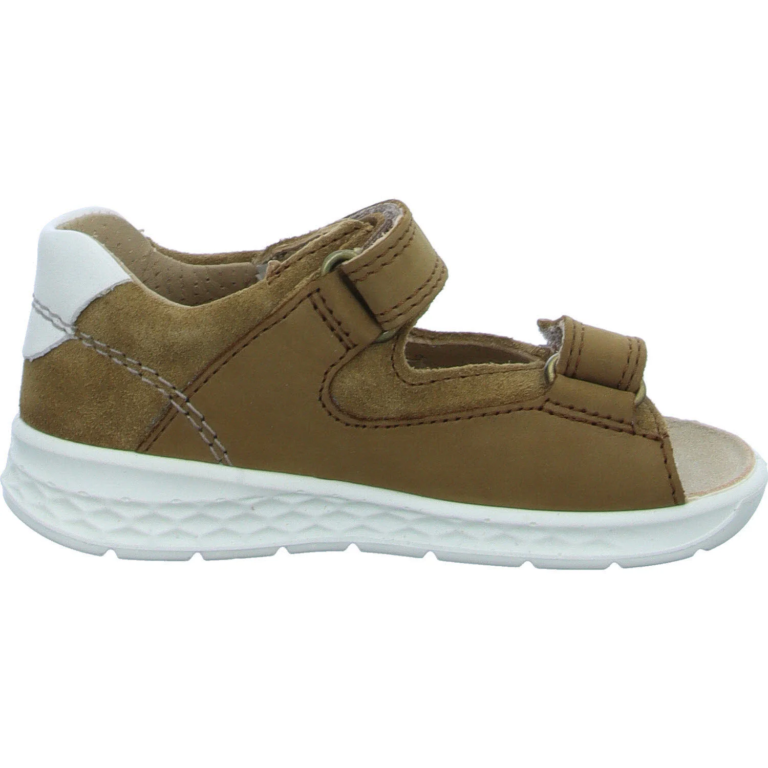 Element 7 von 8 (Bild) – Superfit Kinder Sandalen 1-000510-3010 Lagoon braun/beige WMS mittel
