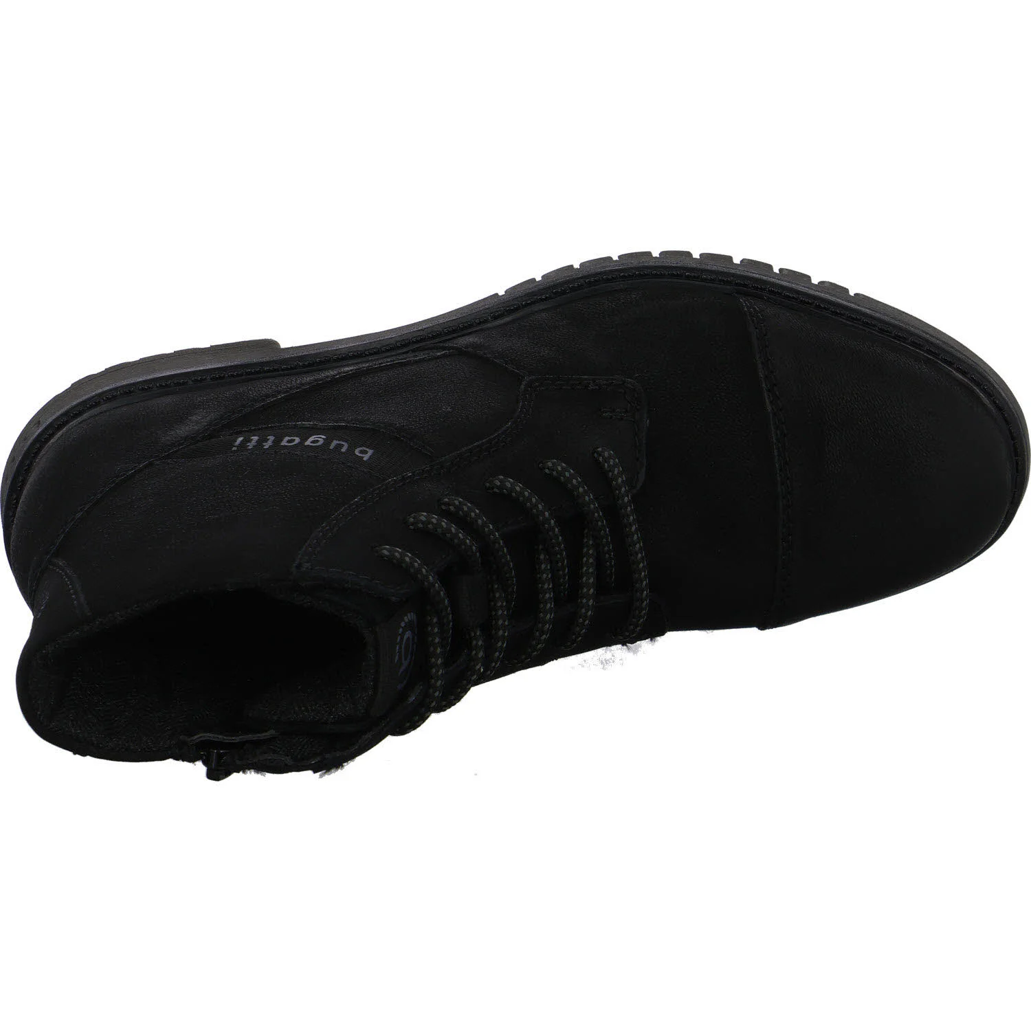 Element 8 von 8 (Bild) – Bugatti men Herren Schnürstiefel 3318373A3500-1000 3318373A3500 black normal