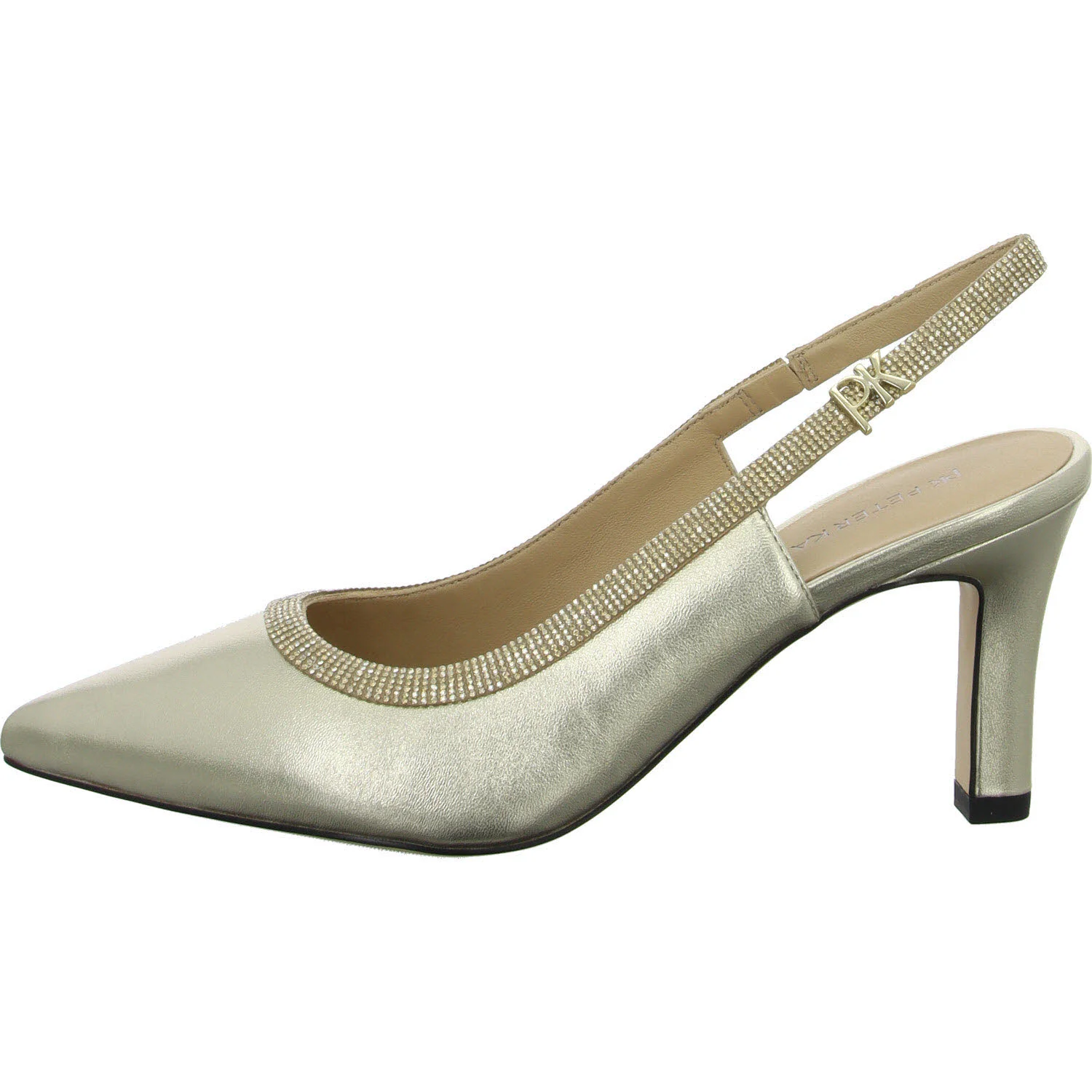 Peter Kaiser Damen Sling 9-79641-44-947 9-79641-44 gold F 1/2 (normal)