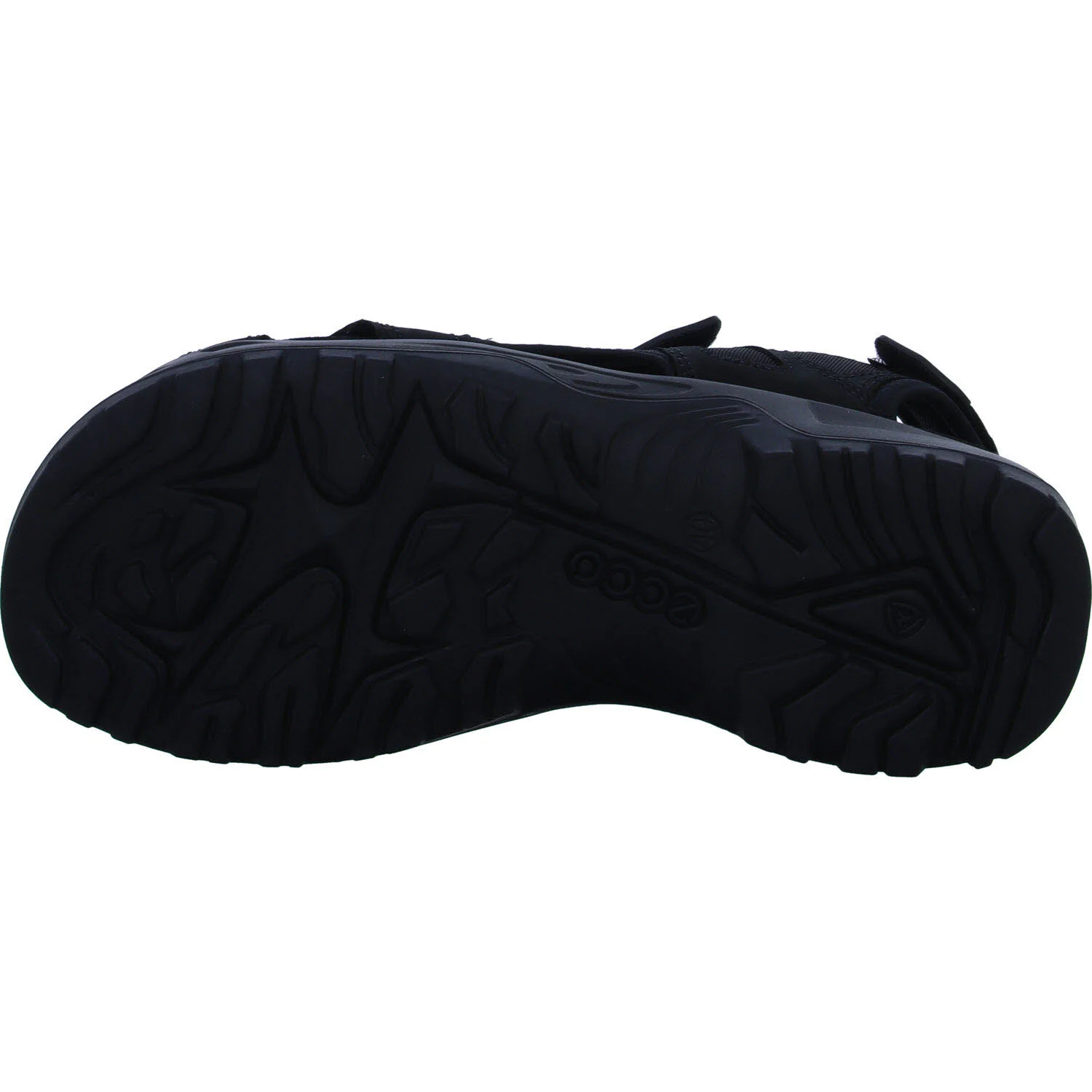 Element 5 von 8 (Bild) – Ecco Herren Sandalen 822184/02001 Offroad black normal