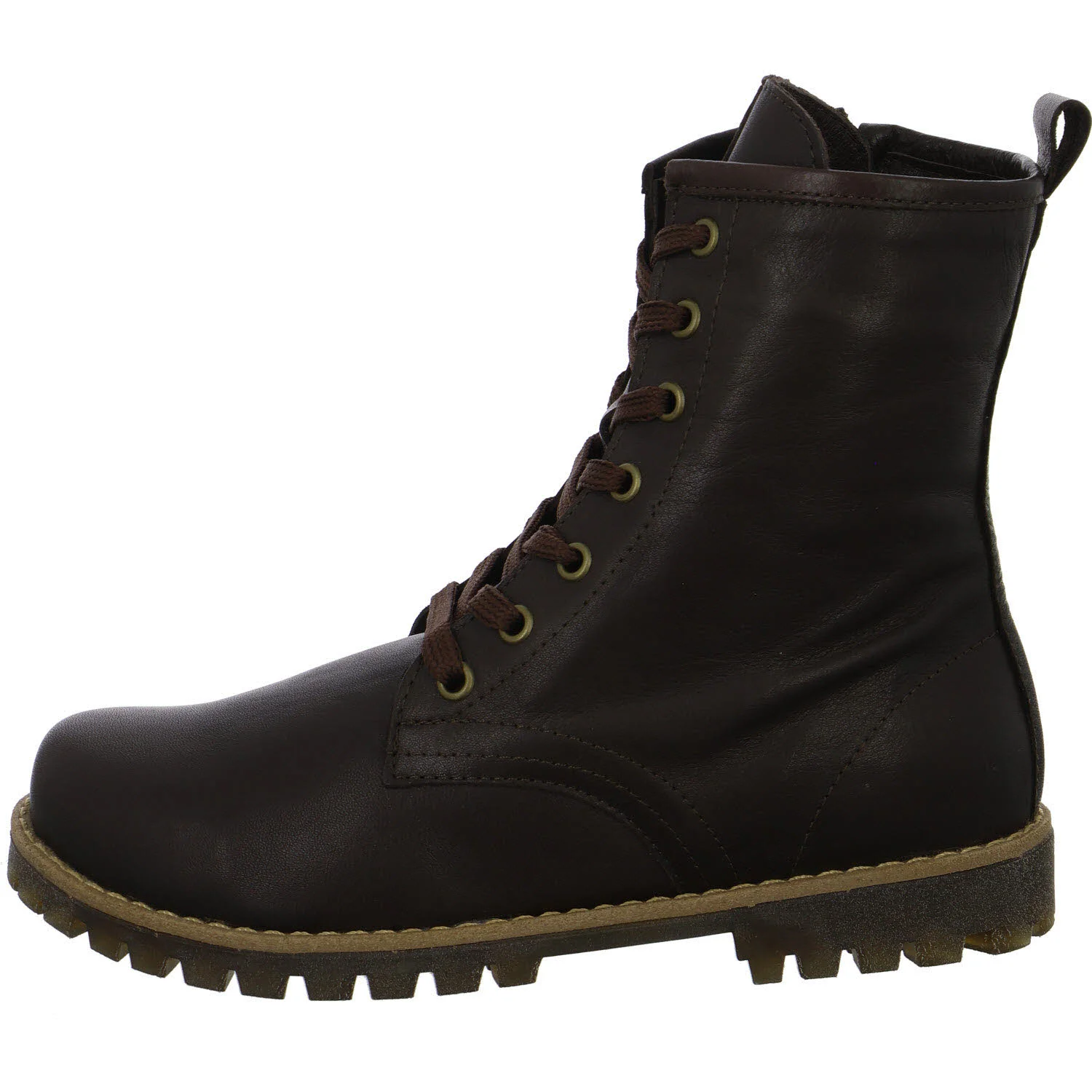 Andrea Conti Damen Schnürstiefel 0342847/2072 0342847 umbra normal