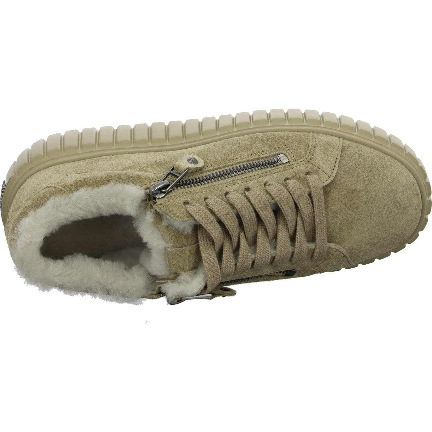 Kennel & Schmenger Damen Schnürschuhe 61-25180.566 Zap nuts/natur Snu normal
