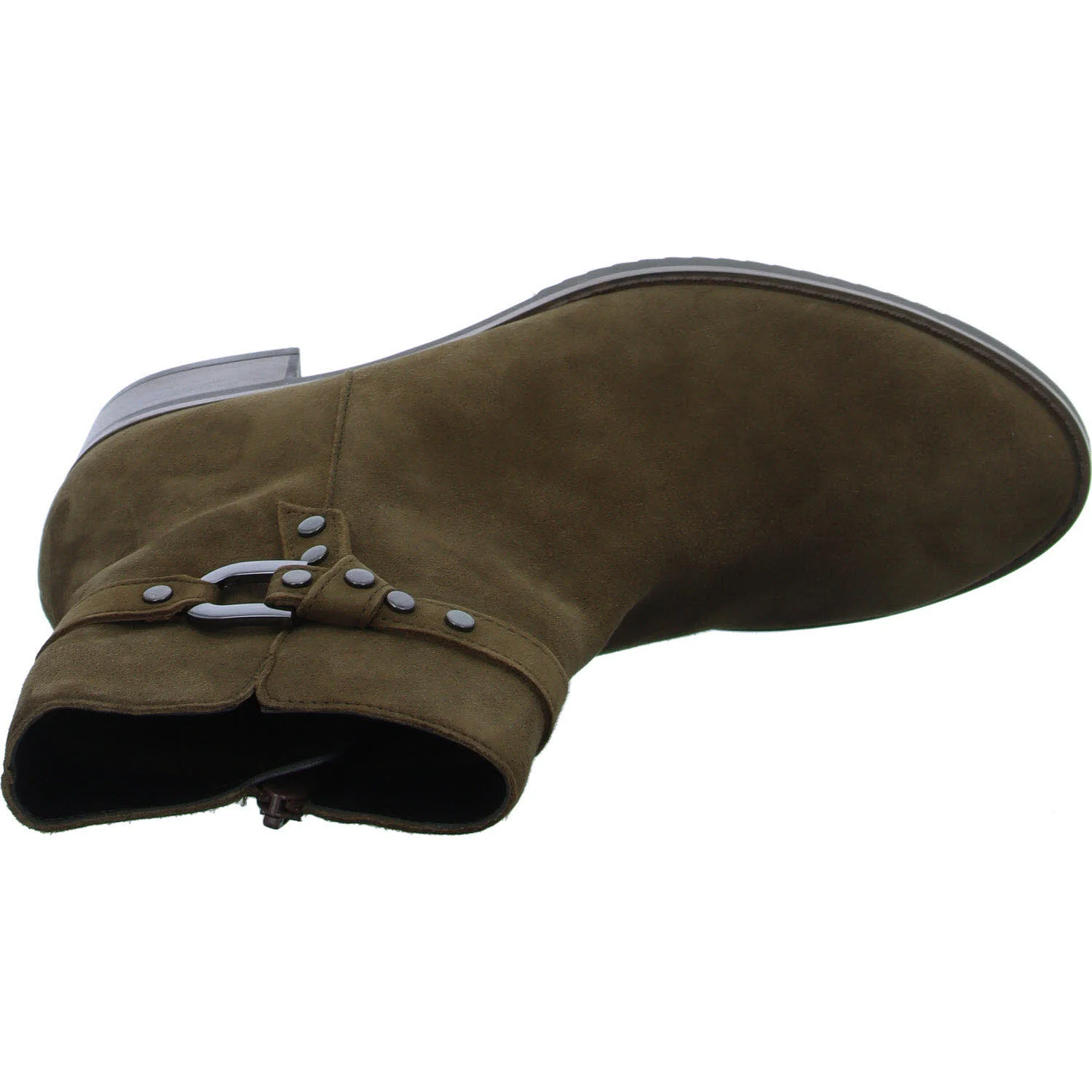 Element 8 von 8 (Bild) – Gabor Damen Stiefeletten 55.511.14 55.511 reh F (schmal/normal)